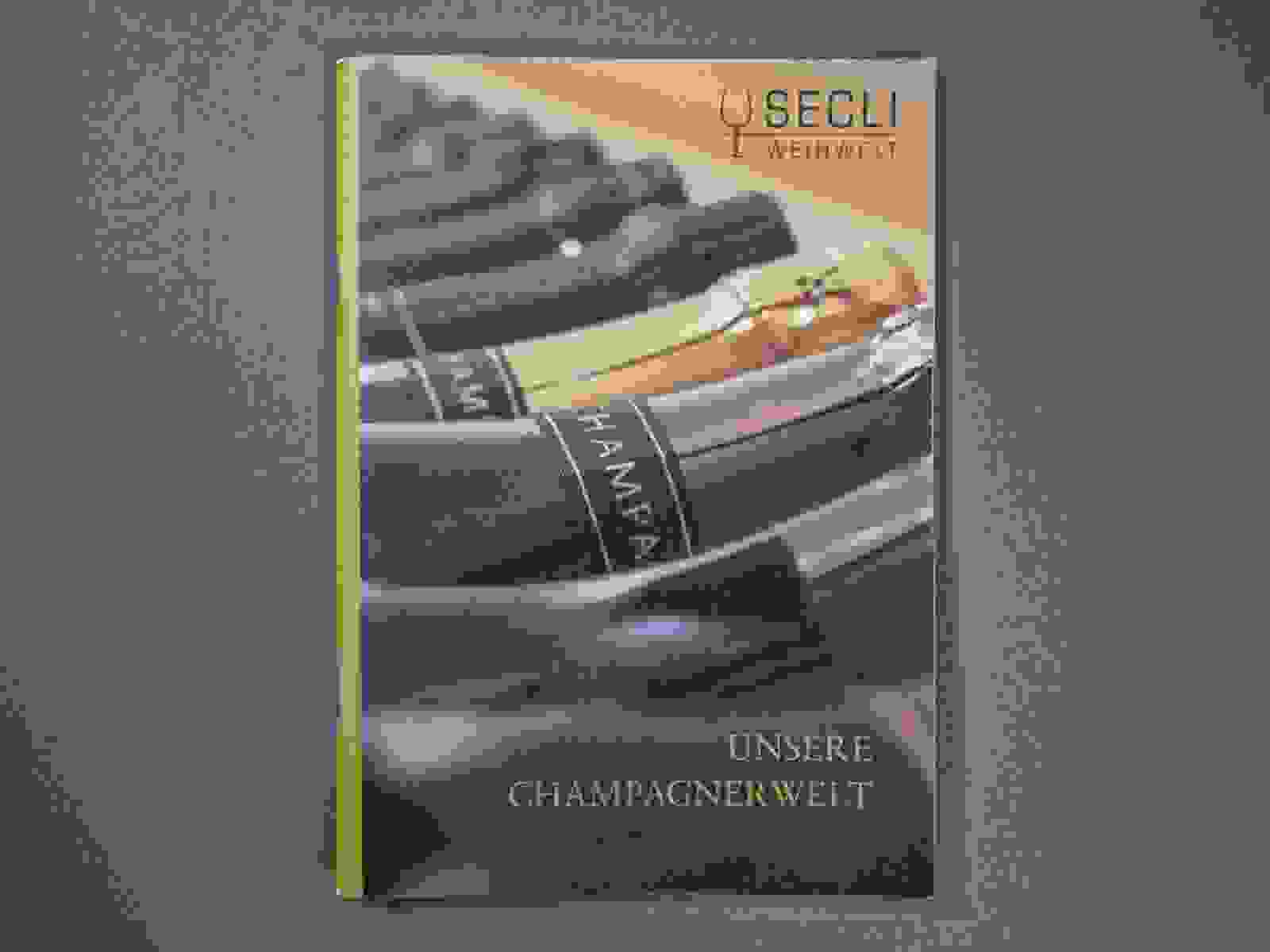 Magazin Champagnerwelt Secli Weinwelt