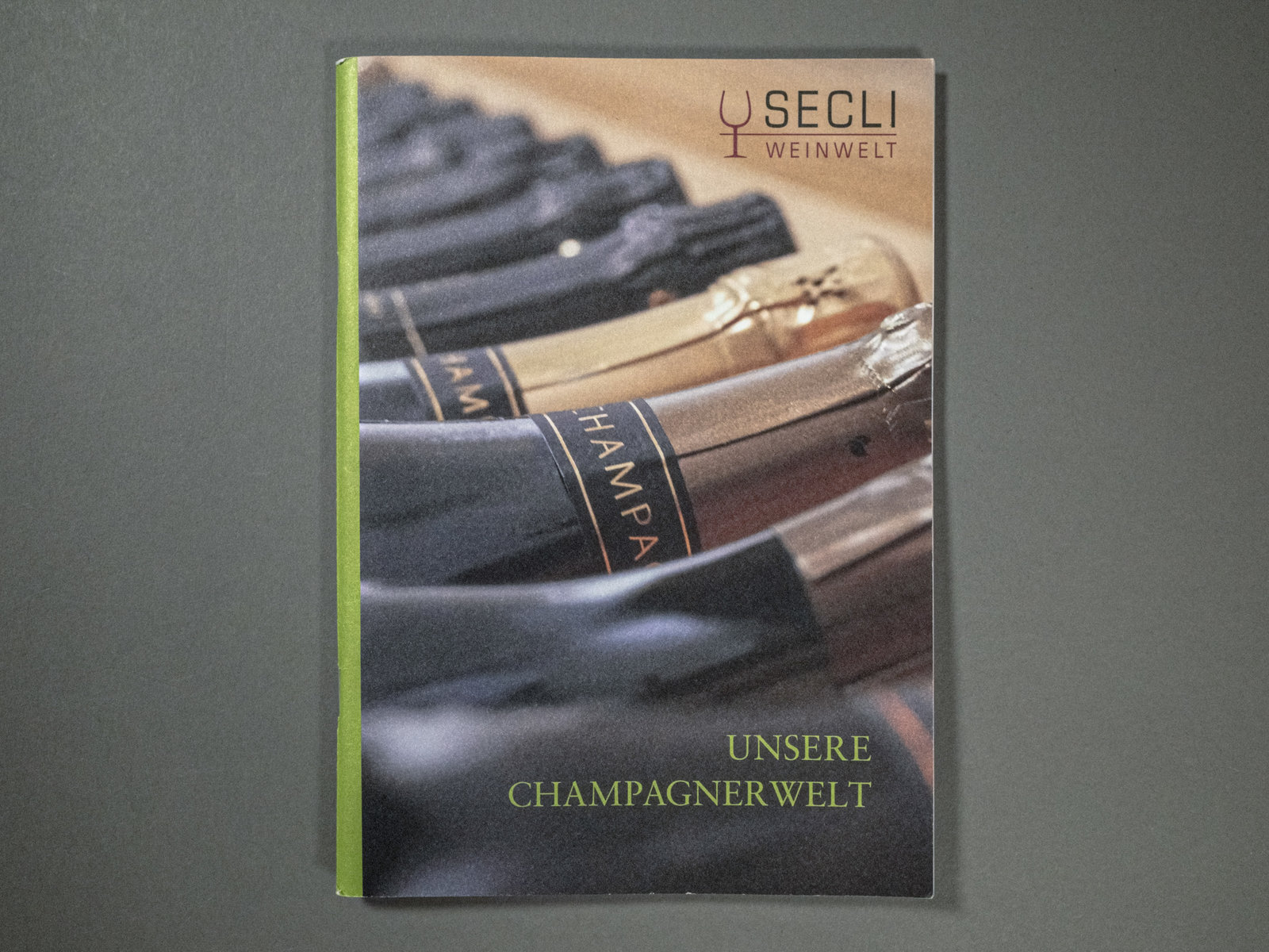 Magazin Champagnerwelt Secli Weinwelt