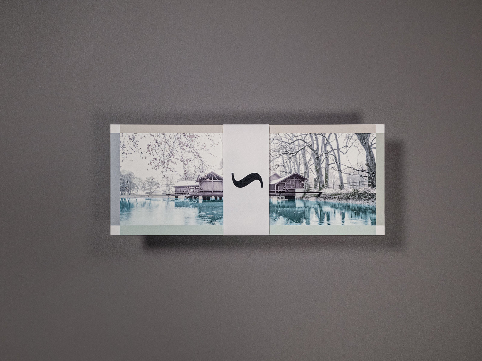 Postkarten Weiere Sauna