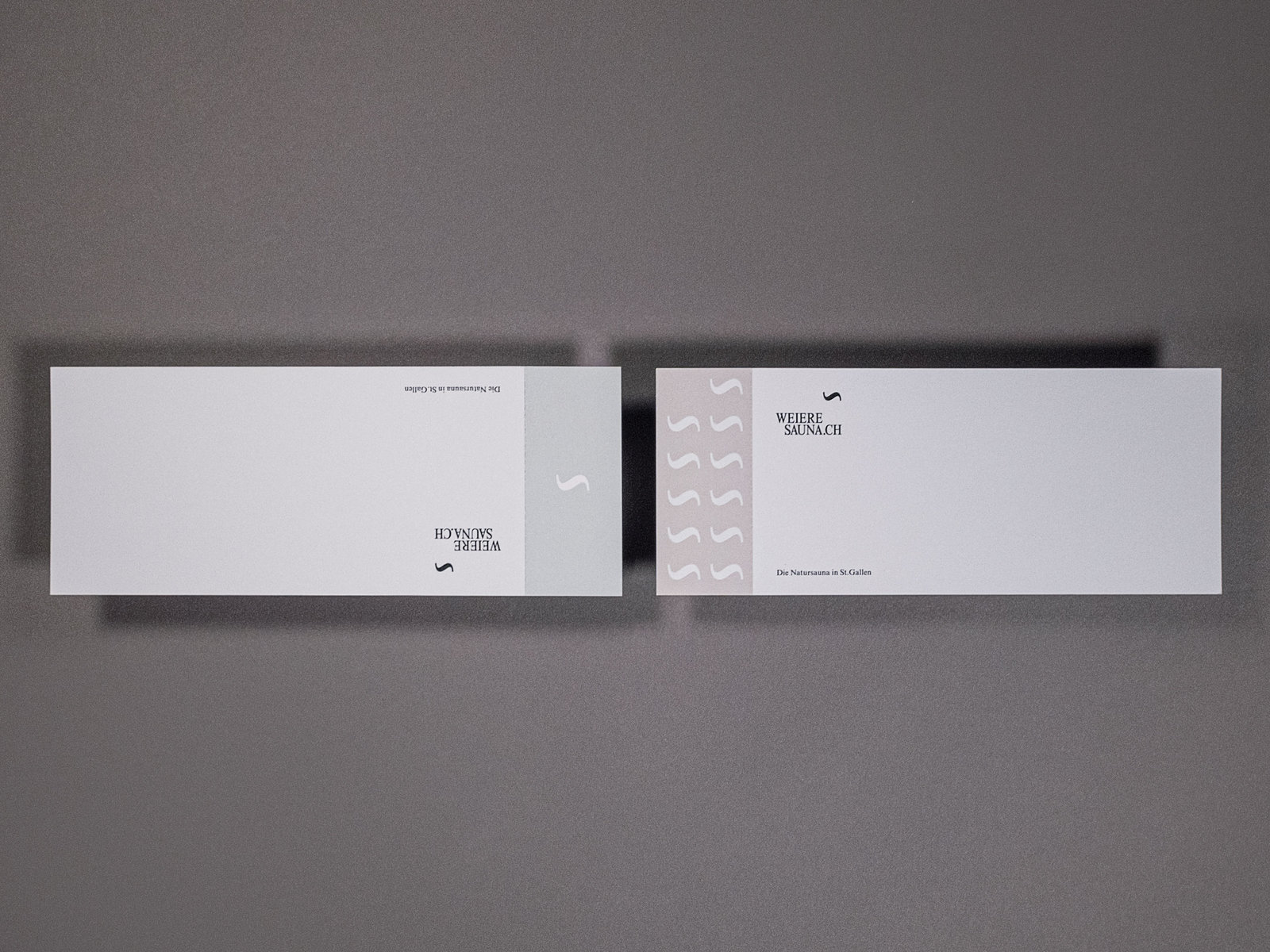Eintrittskarten Weiere Sauna