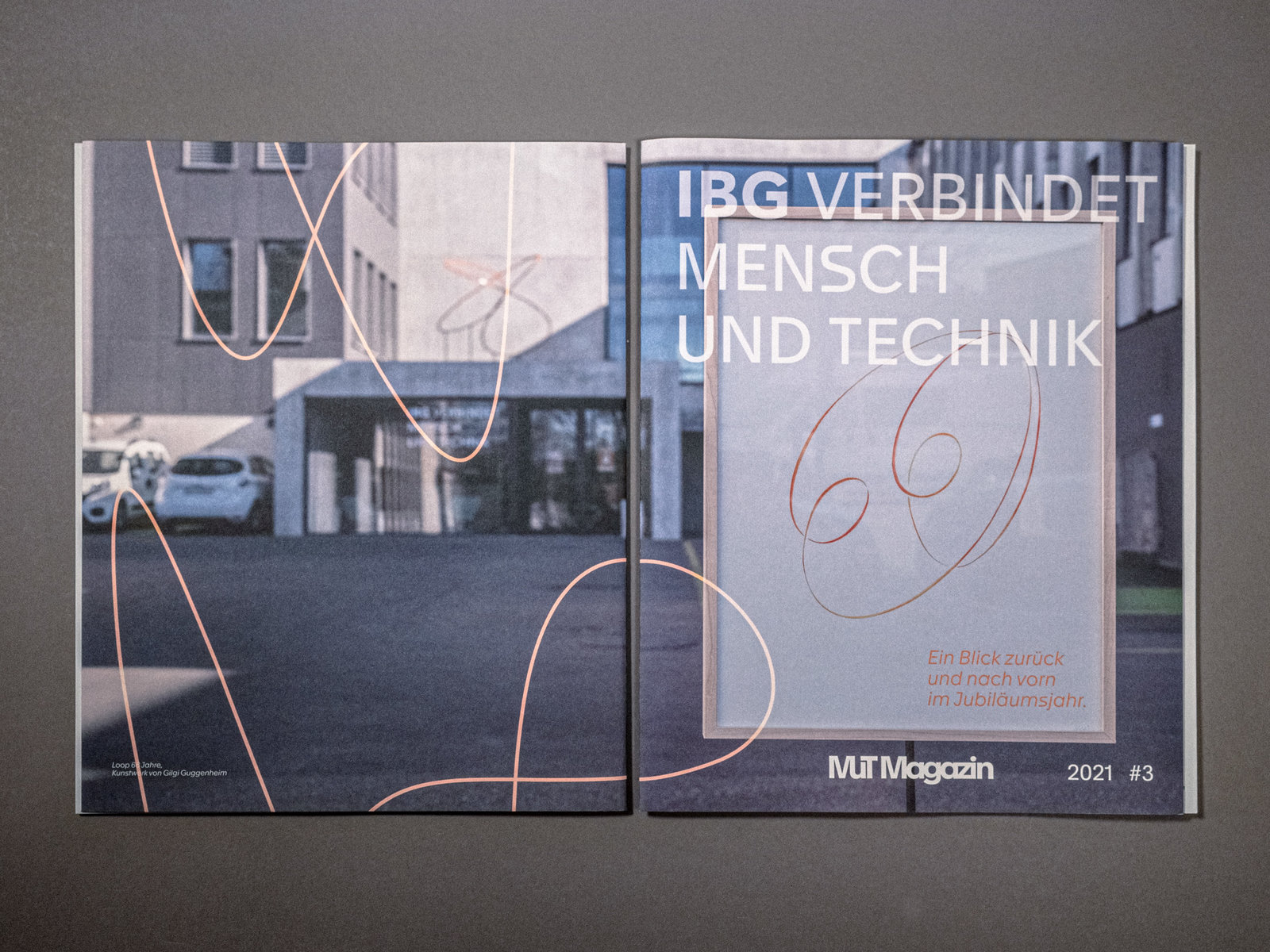 66-jahre Jubiläum MuT-Magazin #3