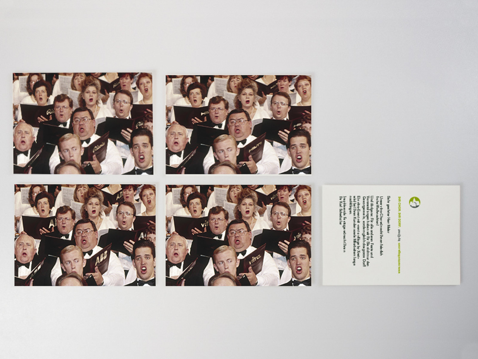 Fotografie und Print Wirtschaft Rossbüchel