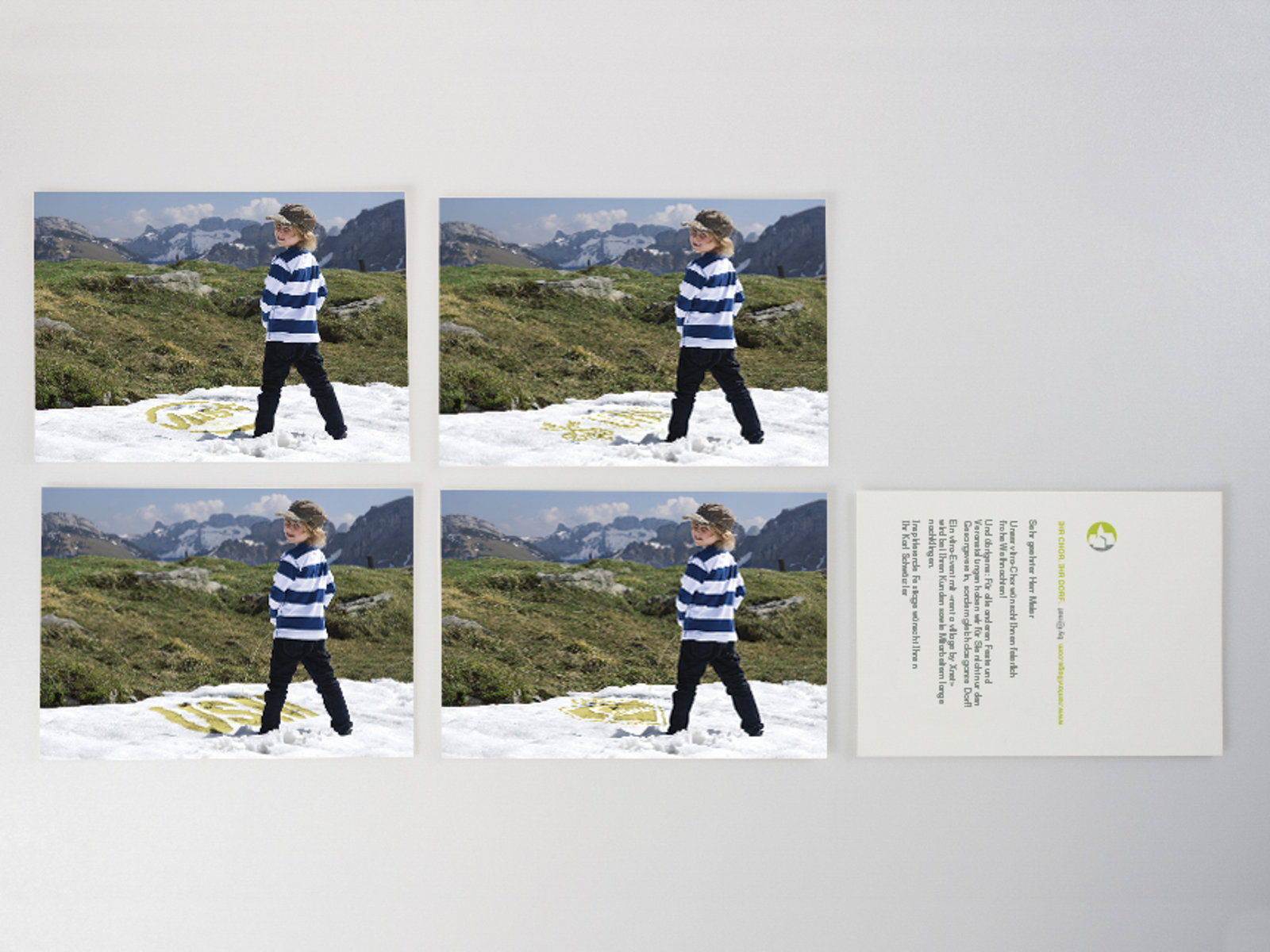 Fotografie und Print Wirtschaft Rossbüchel