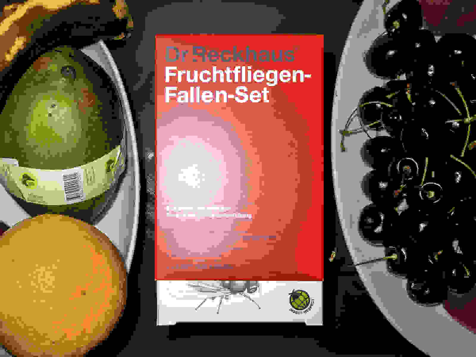 Verpackung Dr.Reckhaus und Gewinn Red Dot Award