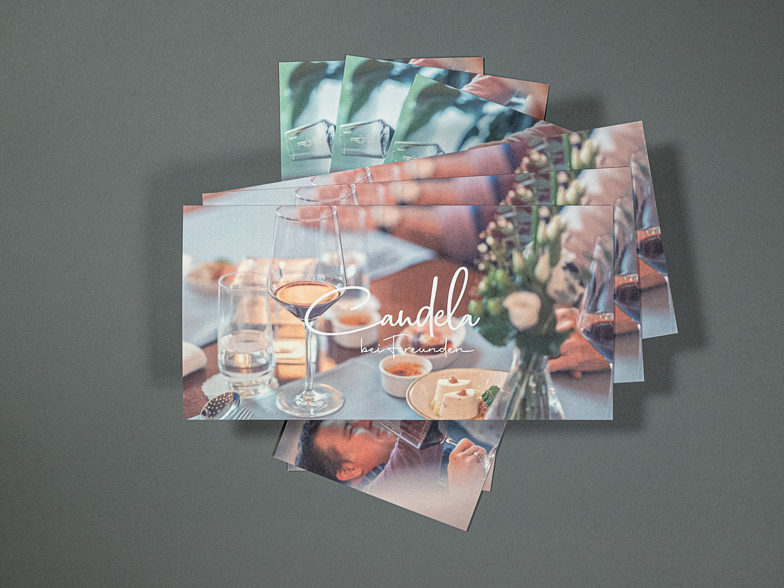 Refresh Logo und Bildwelt – Gutscheine