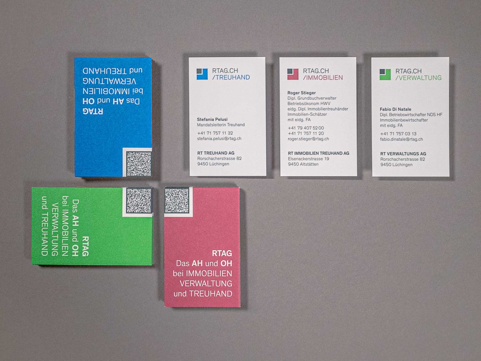 Brand Refresh RTAG