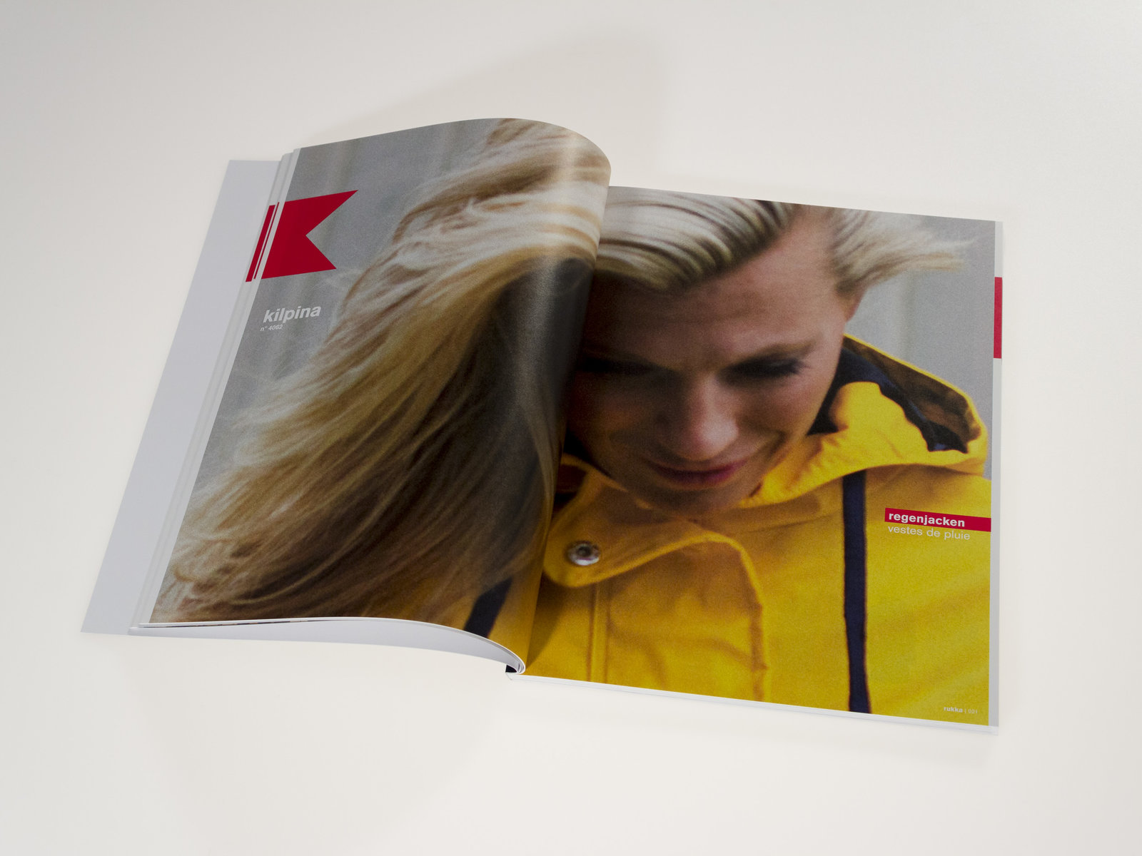 Neuheiten und Jahreskatalog 2013/14 von rukka