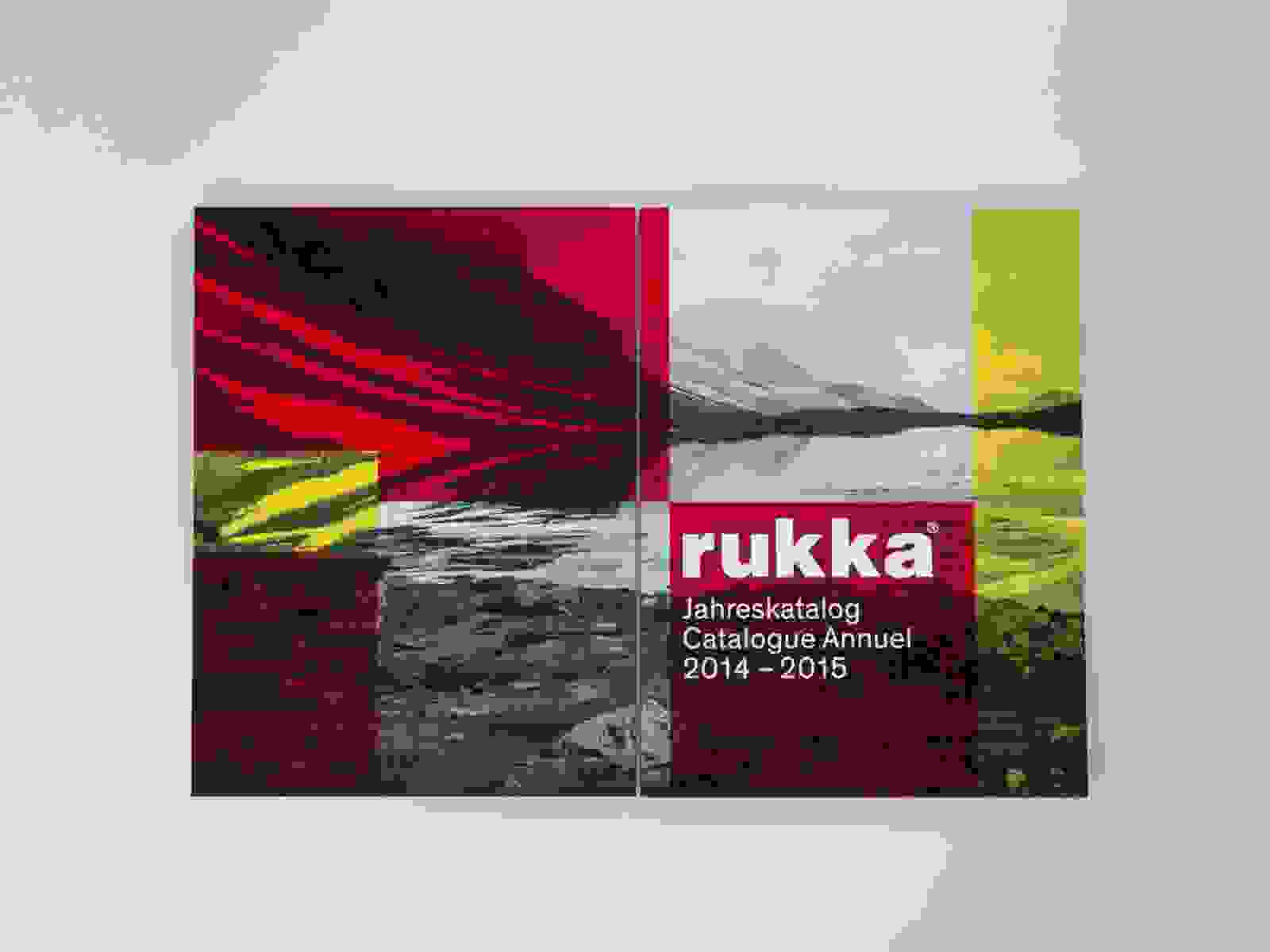 Neuheiten und Jahreskatalog 2014/15 von rukka