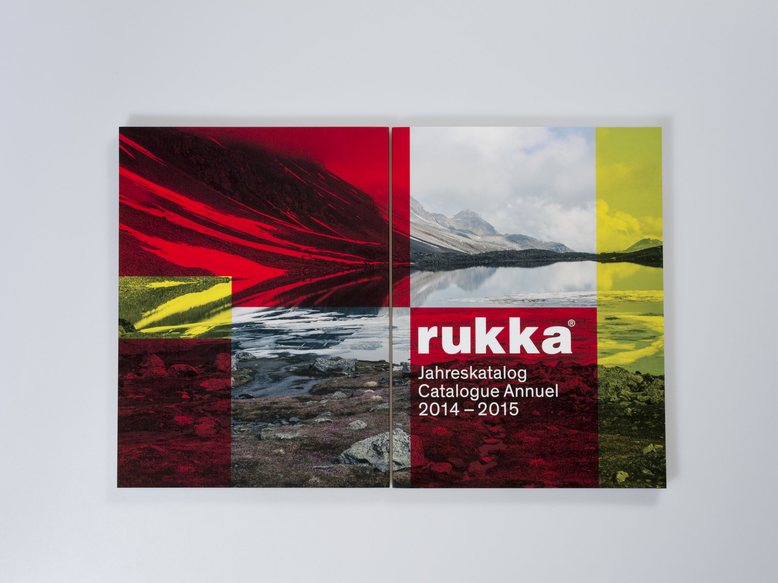 Neuheiten und Jahreskatalog 2014/15 von rukka