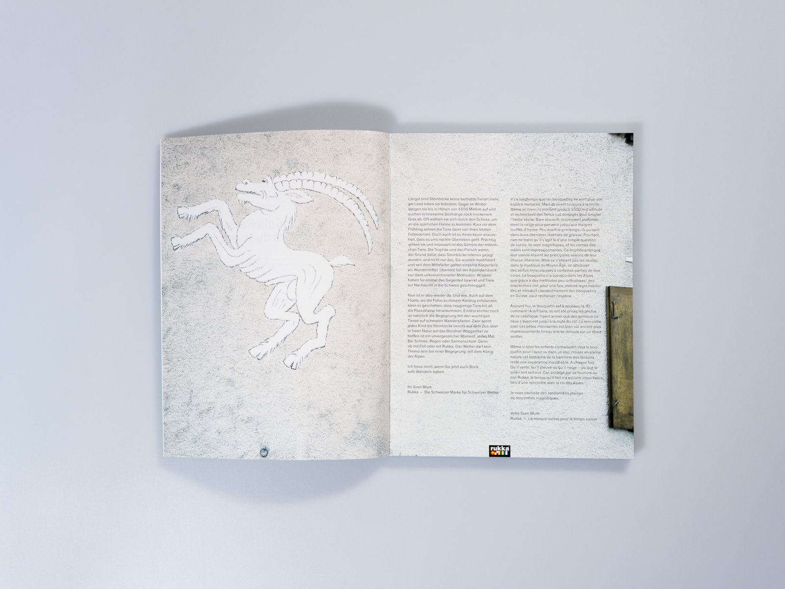 Neuheiten und Jahreskatalog 2014/15 von rukka