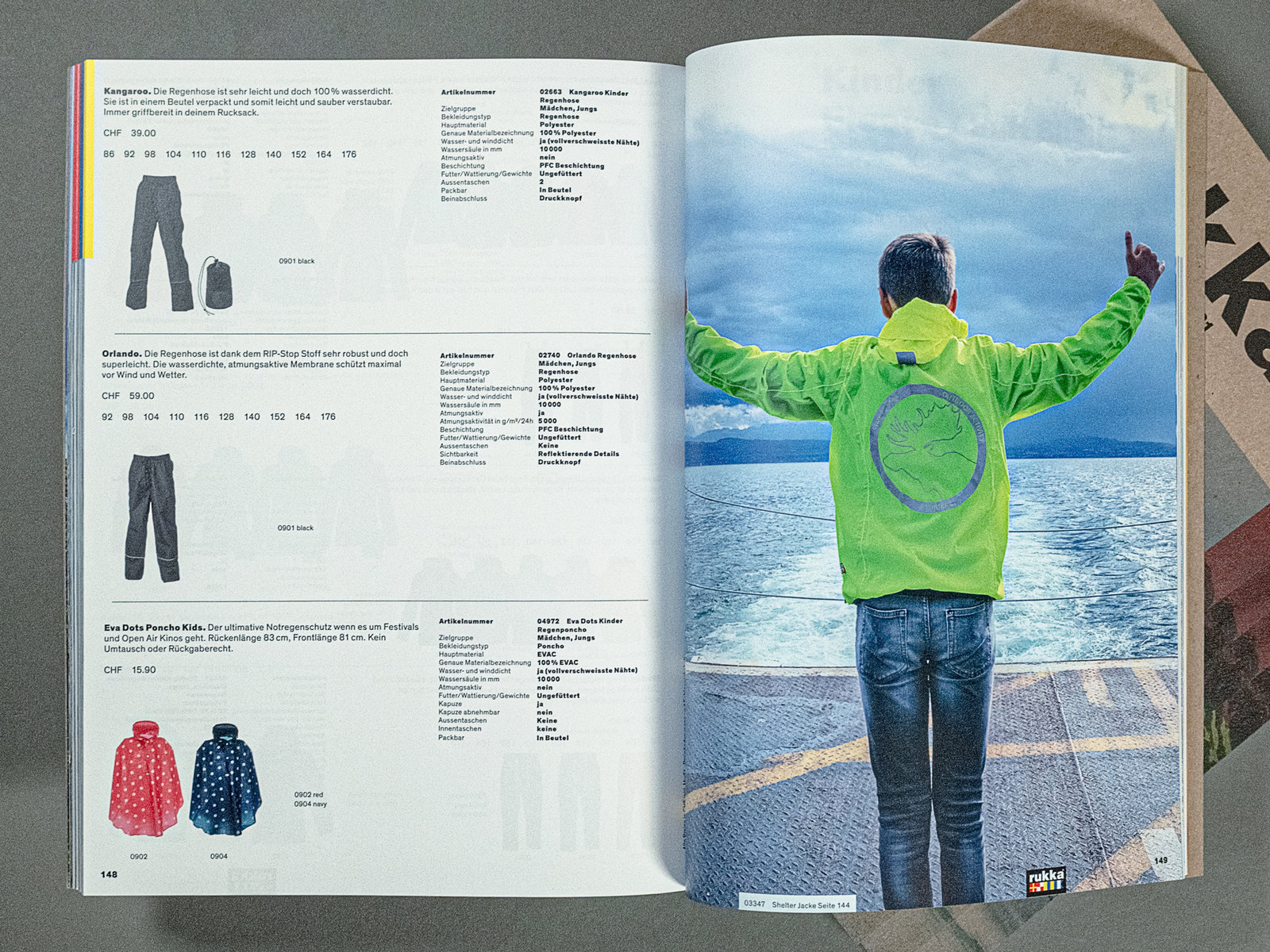 Katalog 2020/21 von rukka