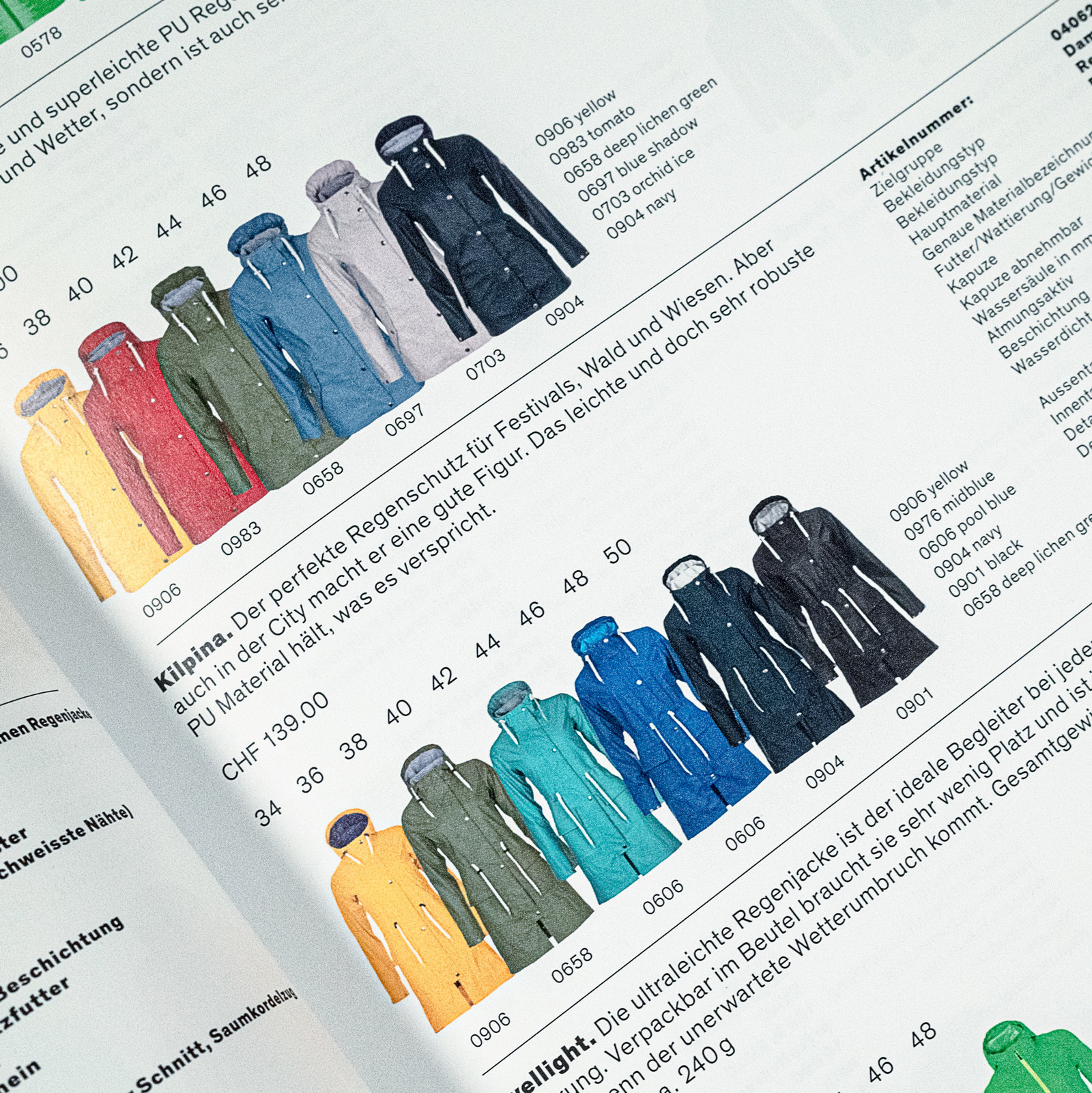 Katalog 2020/21 von rukka