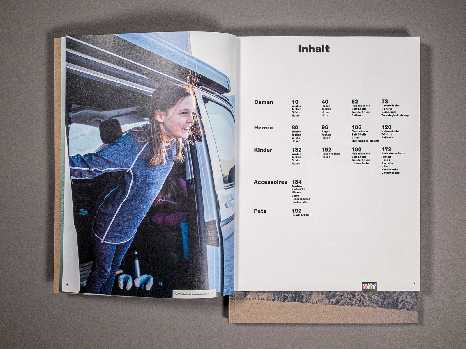 Neuheiten und Jahreskatalog 2020/21 von rukka