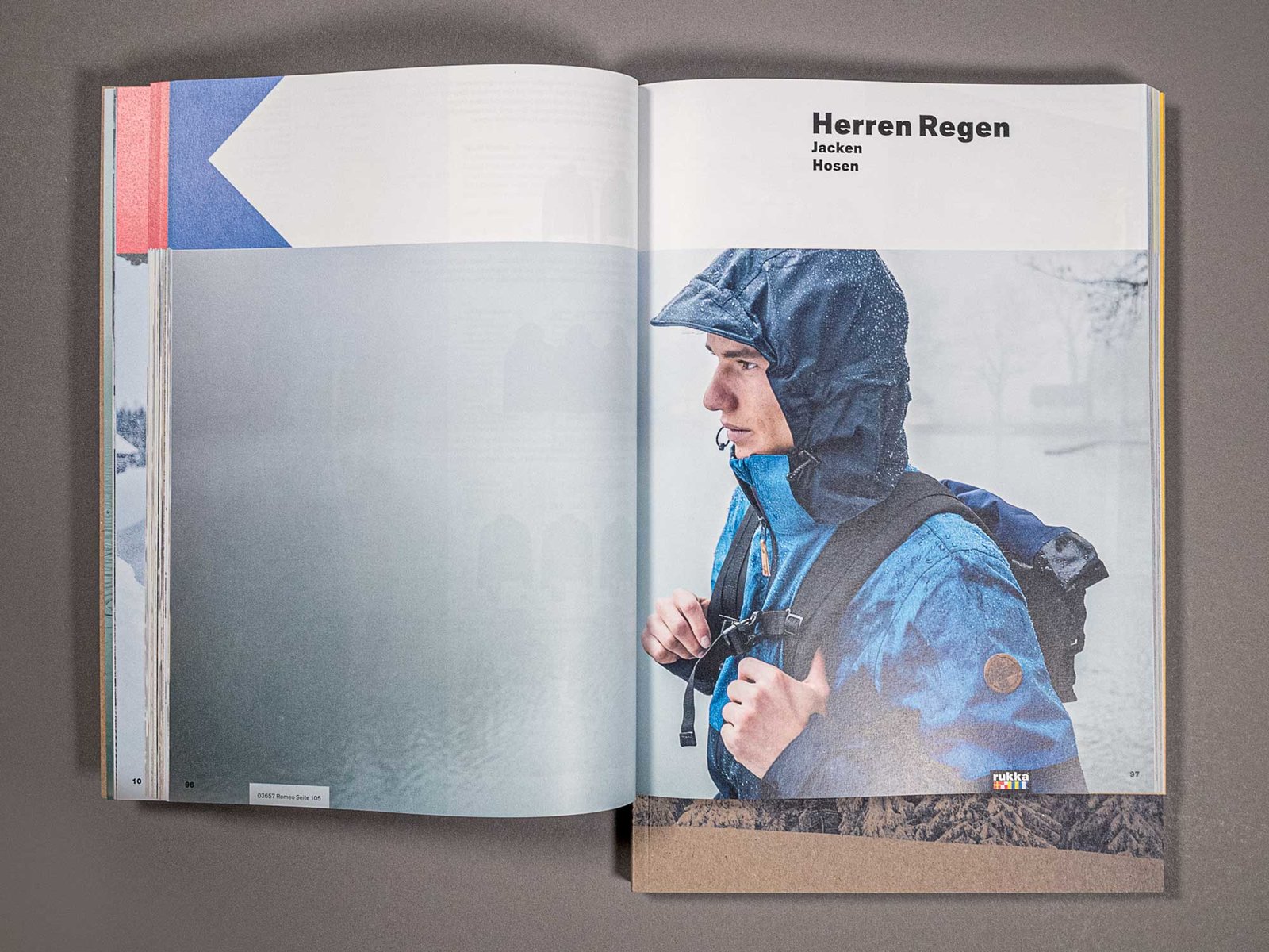 Neuheiten und Jahreskatalog 2020/21 von rukka