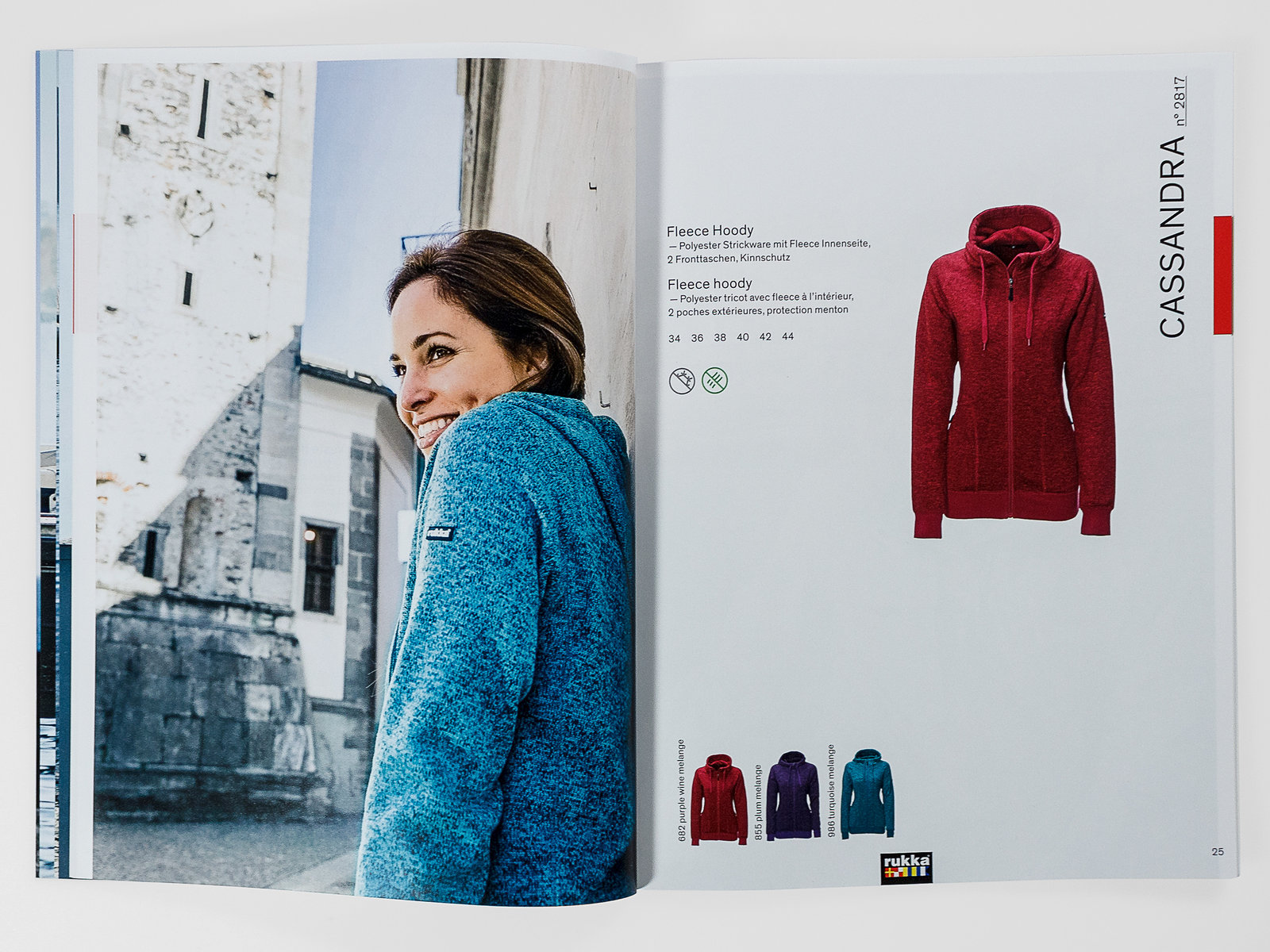 Neuheiten und Jahreskatalog 2014/15 von rukka