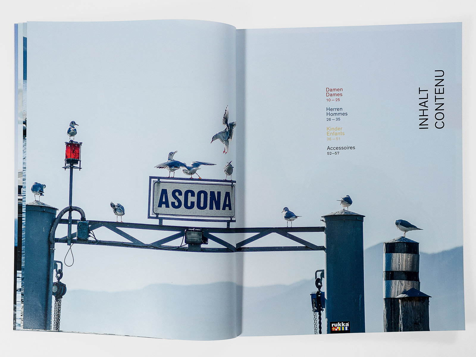 Neuheiten und Jahreskatalog 2014/15 von rukka