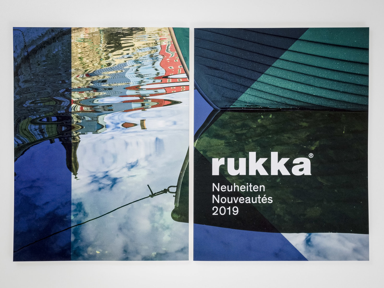 Neuheiten und Jahreskatalog 2018/19 von rukka