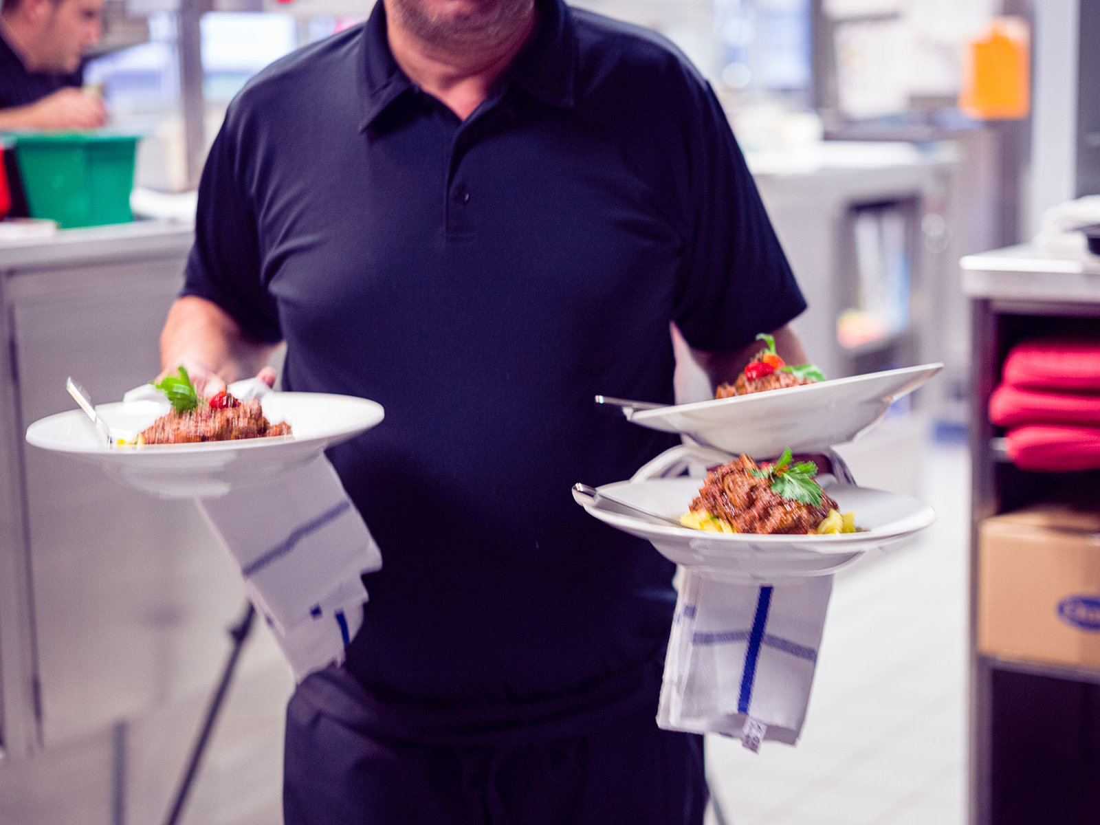 Neuauftritt Restaurant Sala Città