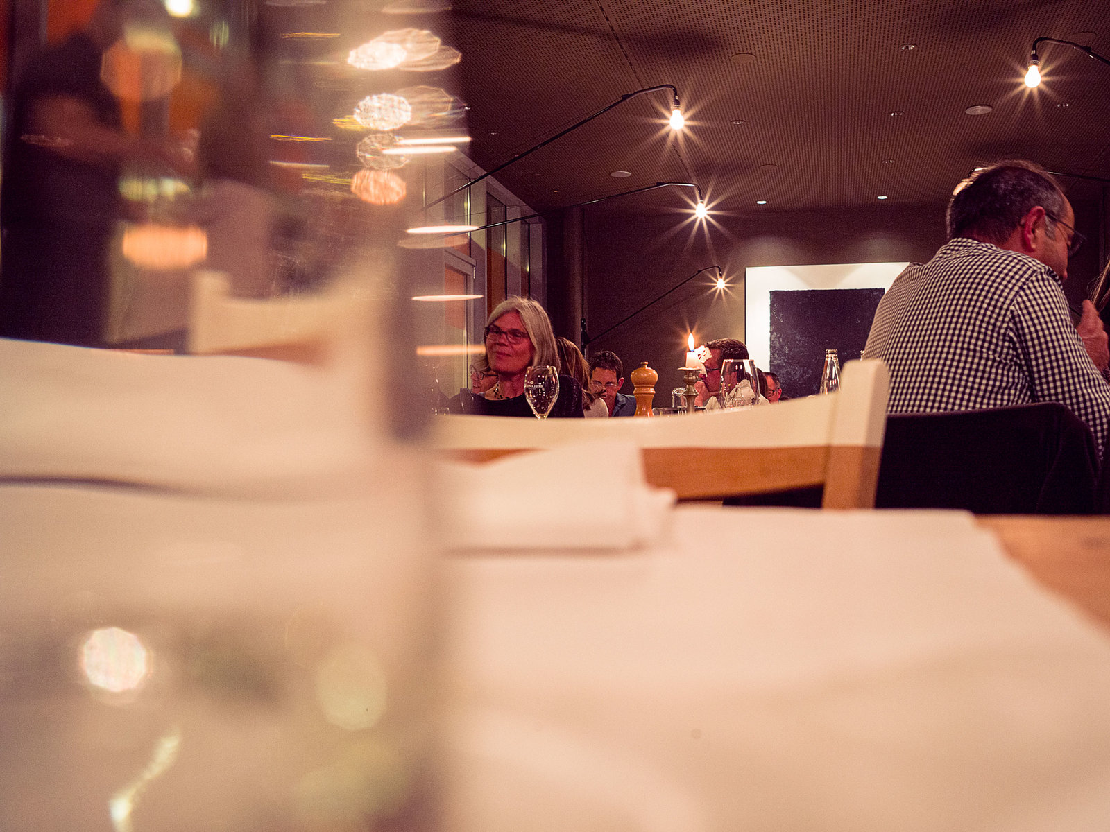 Neuauftritt Restaurant Sala Città