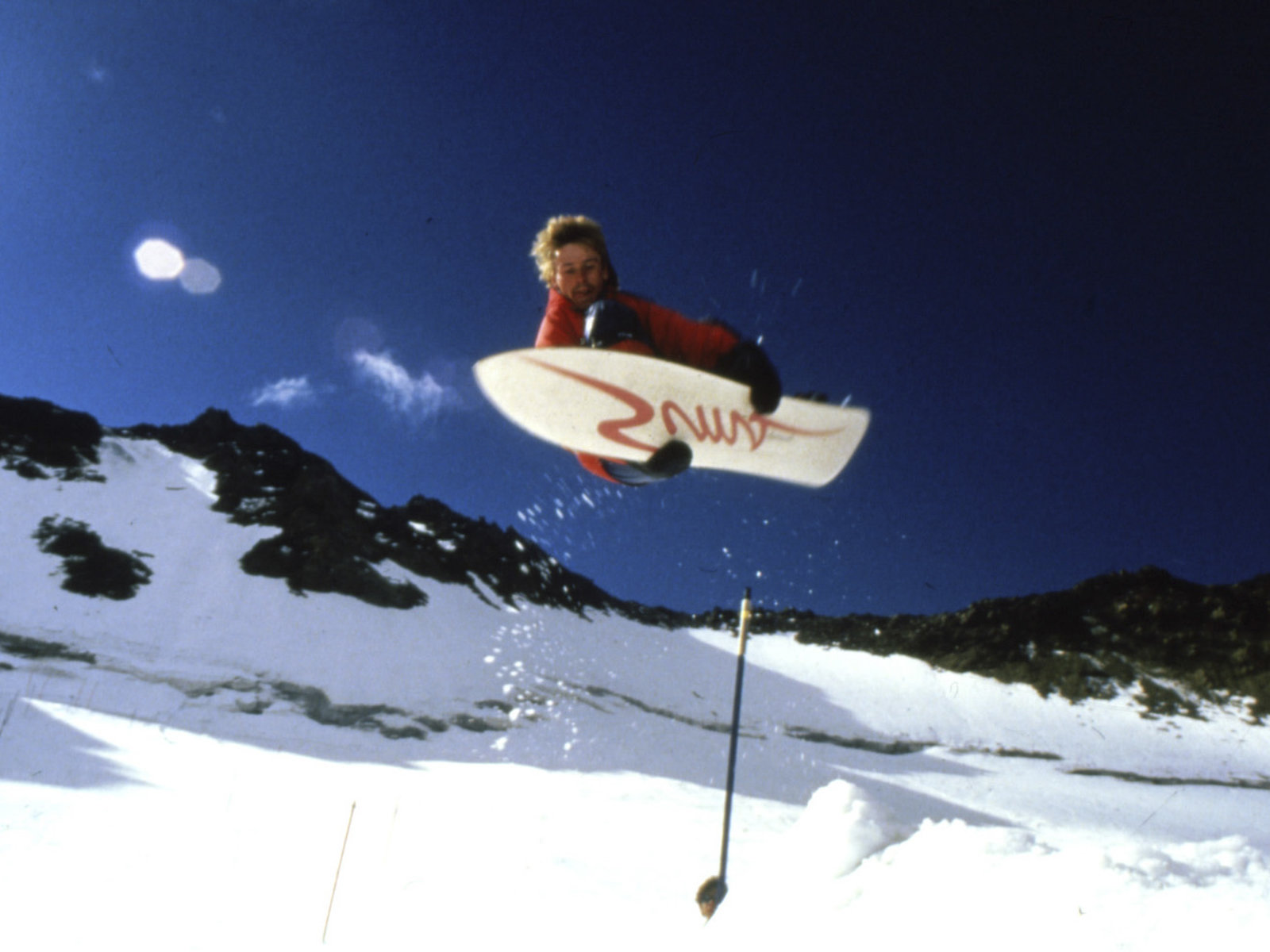 Paul Gruber, Gründer Crazy Banana und Rad-Air