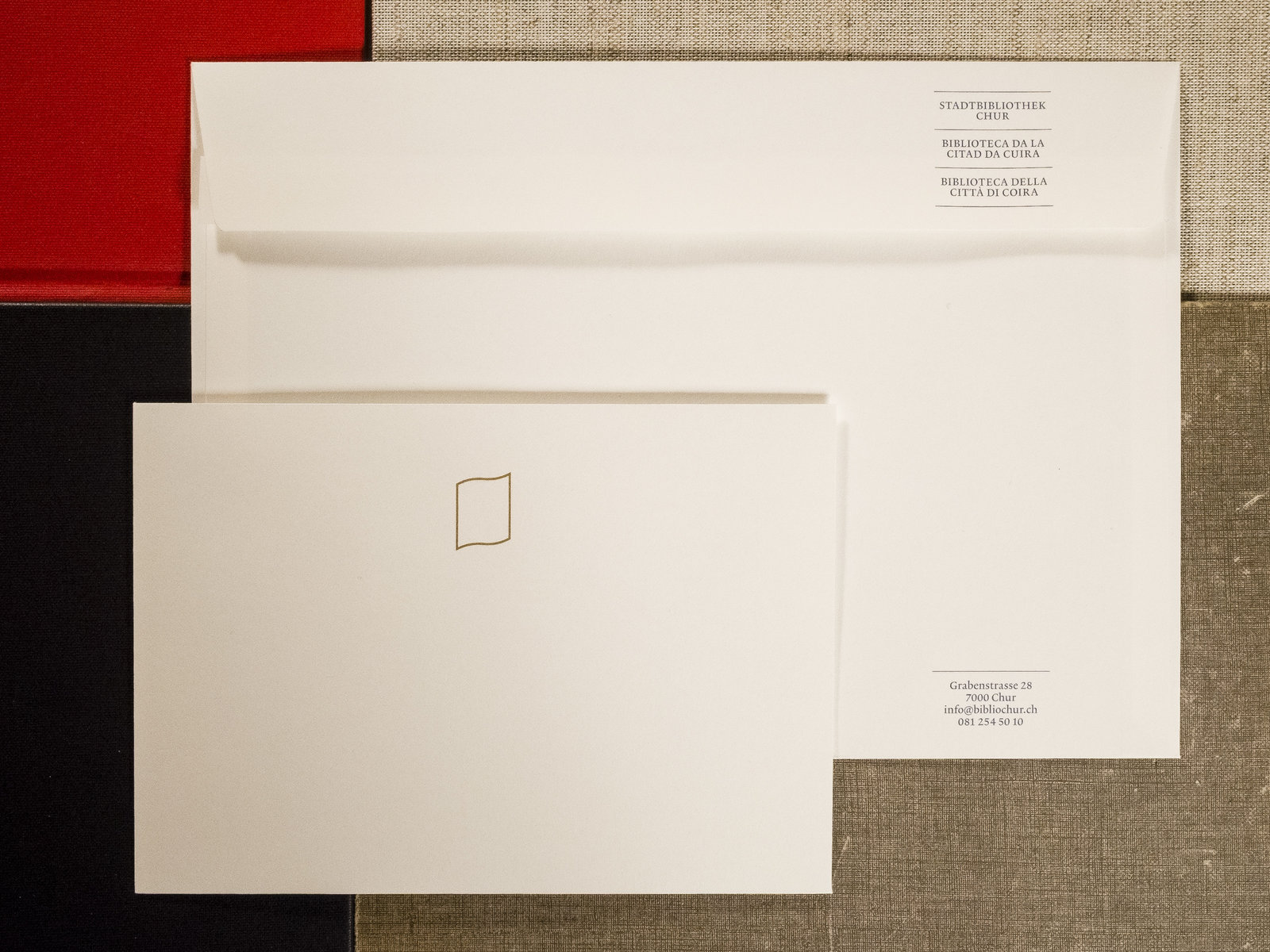 Neuauftritt Stadtbibliothek Chur