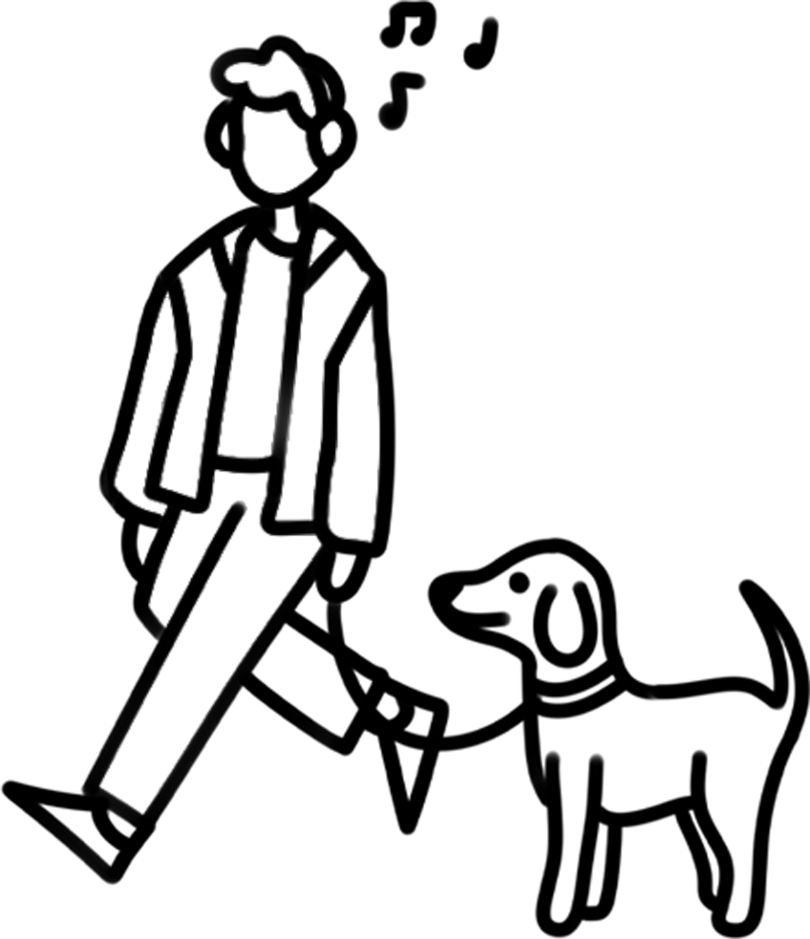 Illustration Stadttempo St. Gallen