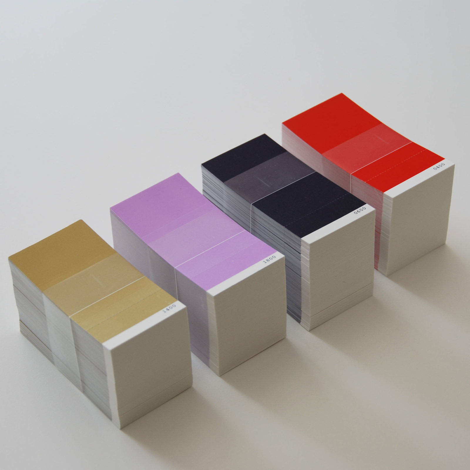 EintritteAusstellungsgestaltung StGall im Textilmuseum St.Gallen