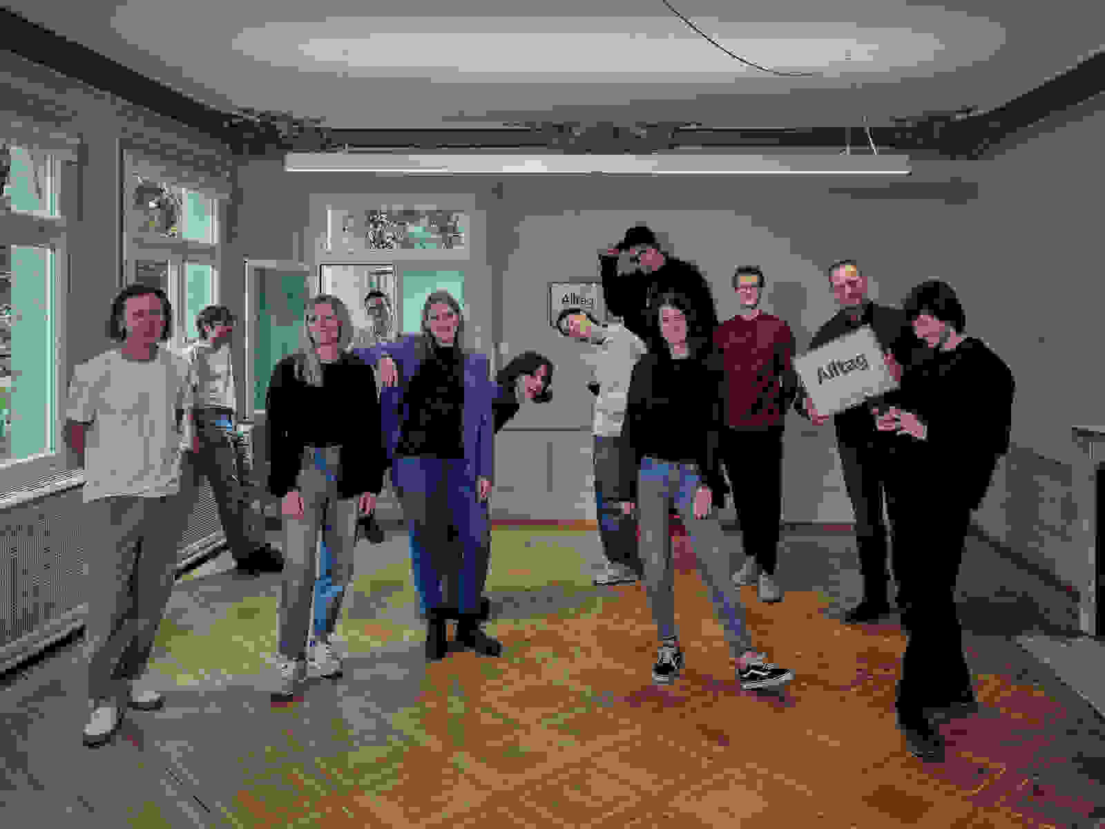 Alltag Agentur St.Gallen Team