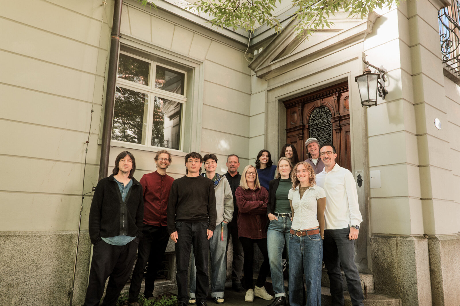 Teamfoto Herbst 2026