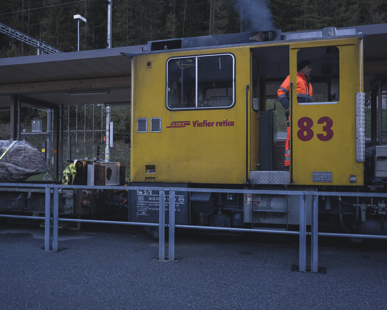 Steinreise TEK TO NIK Unesco-Welterbe Tektonikarena Sardona