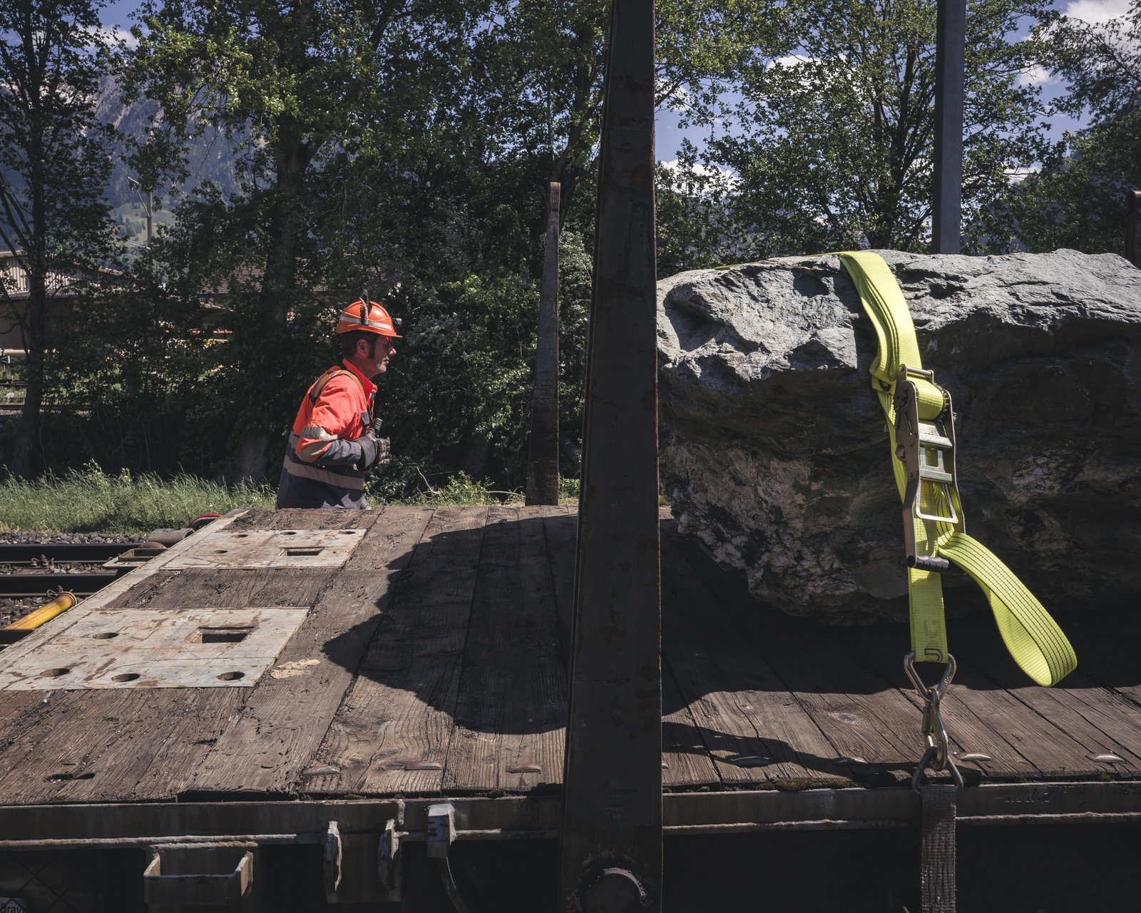 Steinreise TEK TO NIK Unesco-Welterbe Tektonikarena Sardona