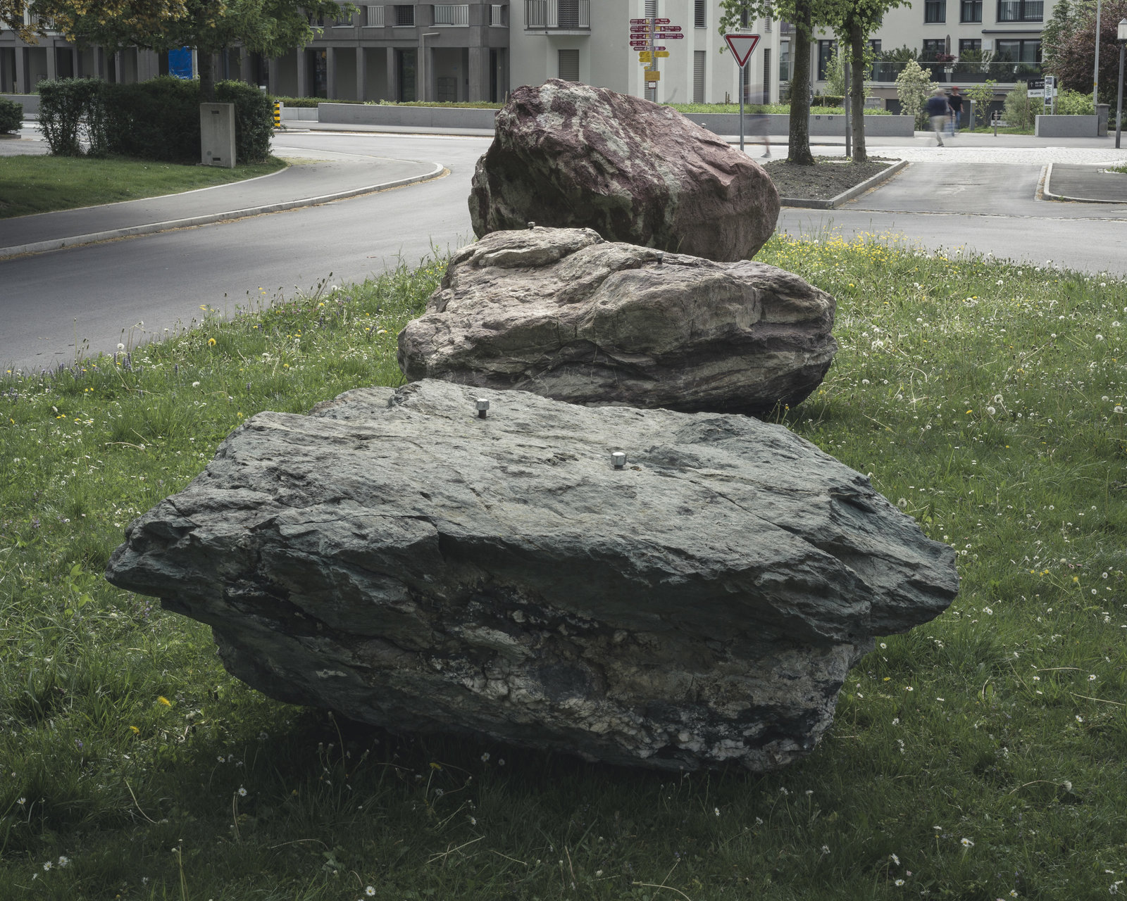 Steinreise TEK TO NIK Unesco-Welterbe Tektonikarena Sardona