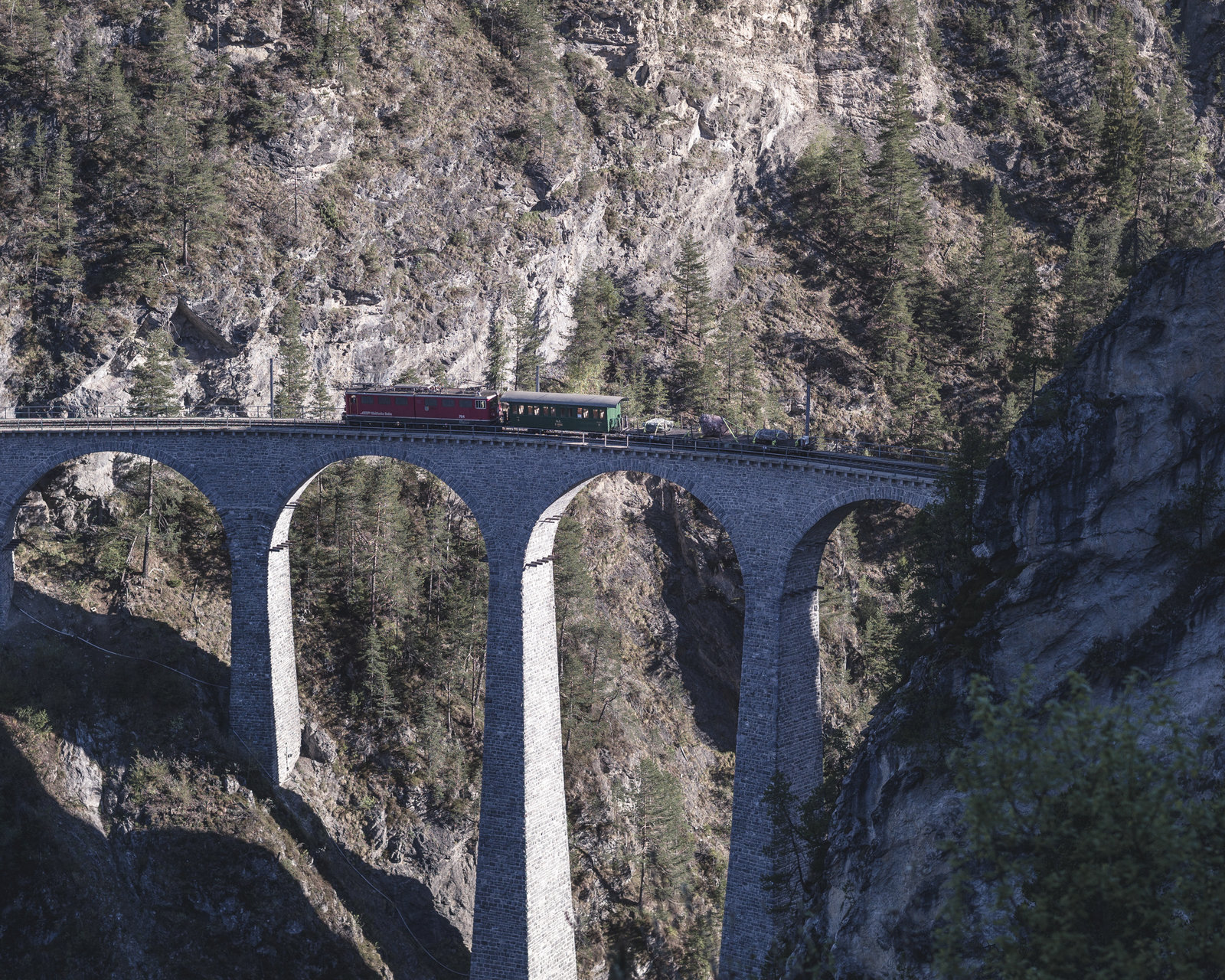 Steinreise TEK TO NIK Unesco-Welterbe Tektonikarena Sardona