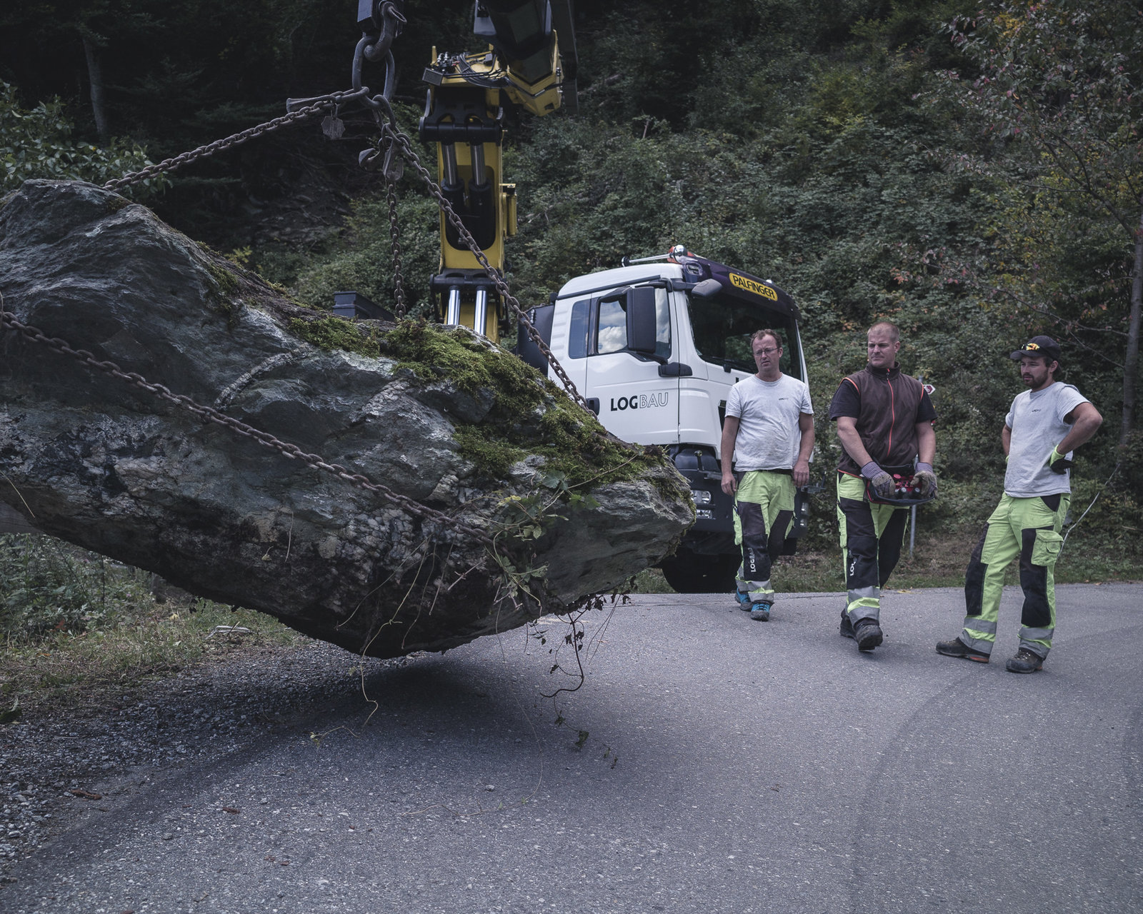 Steinreise TEK TO NIK Unesco-Welterbe Tektonikarena Sardona