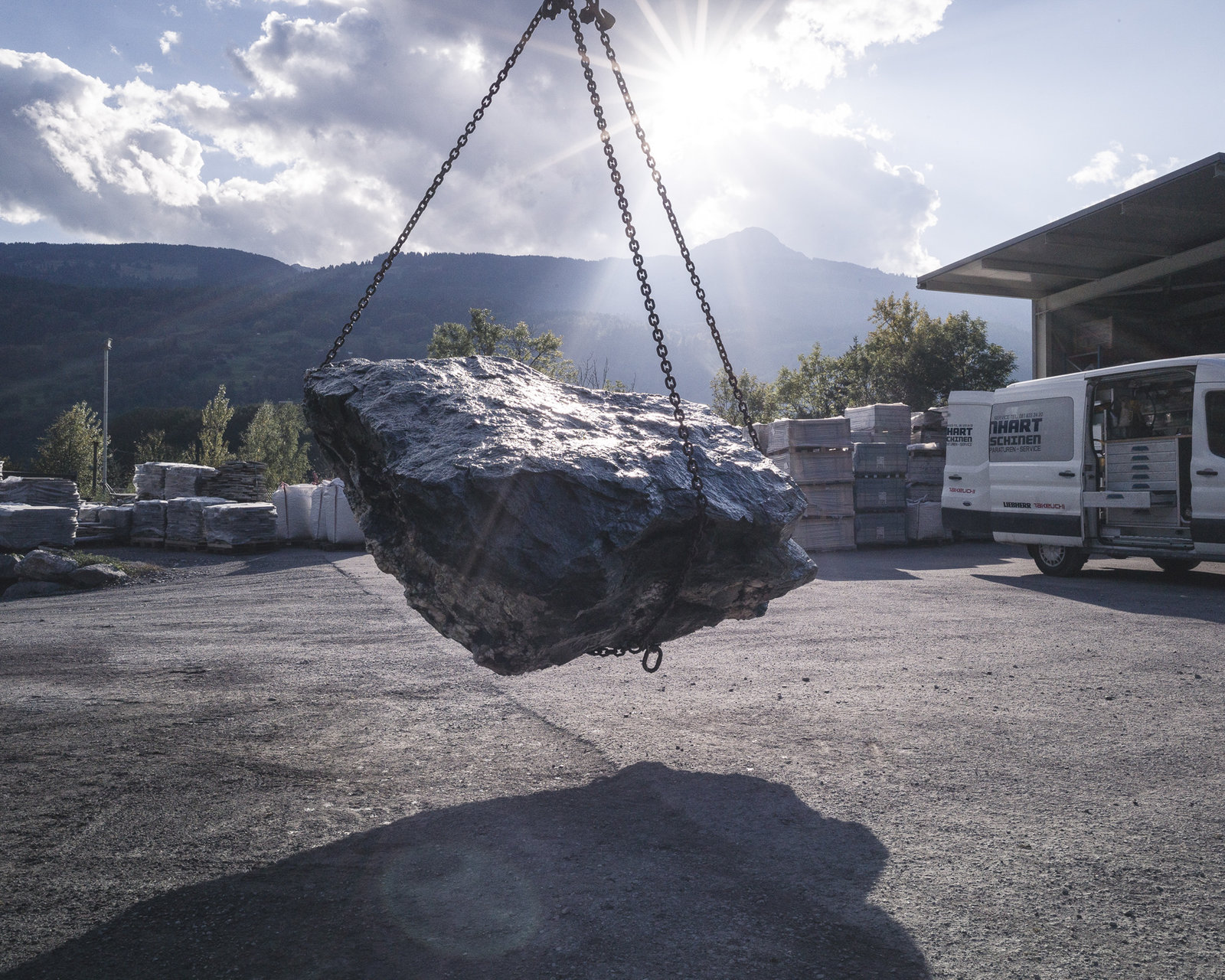 Steinreise TEK TO NIK Unesco-Welterbe Tektonikarena Sardona