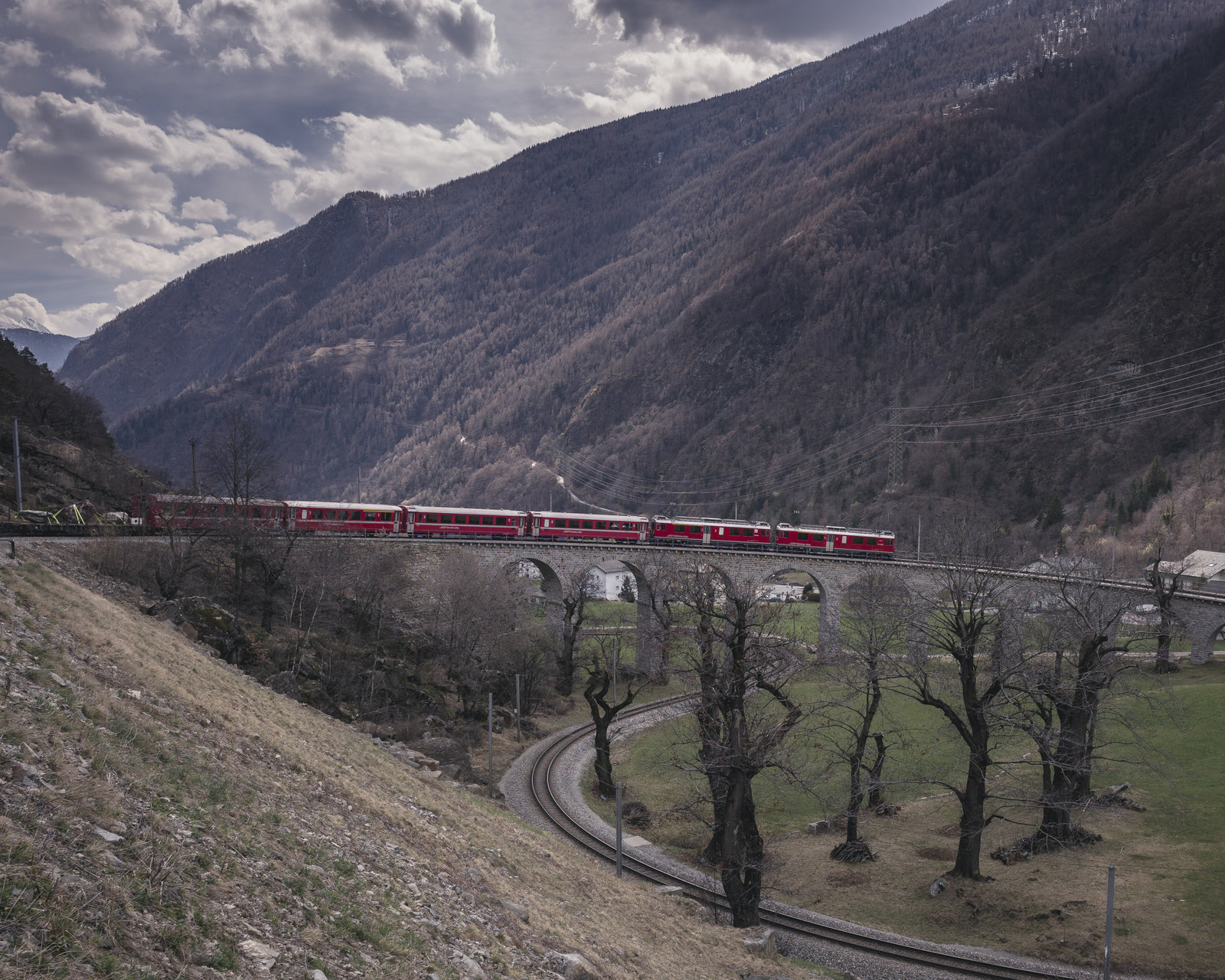Steinreise TEK TO NIK Unesco-Welterbe Tektonikarena Sardona