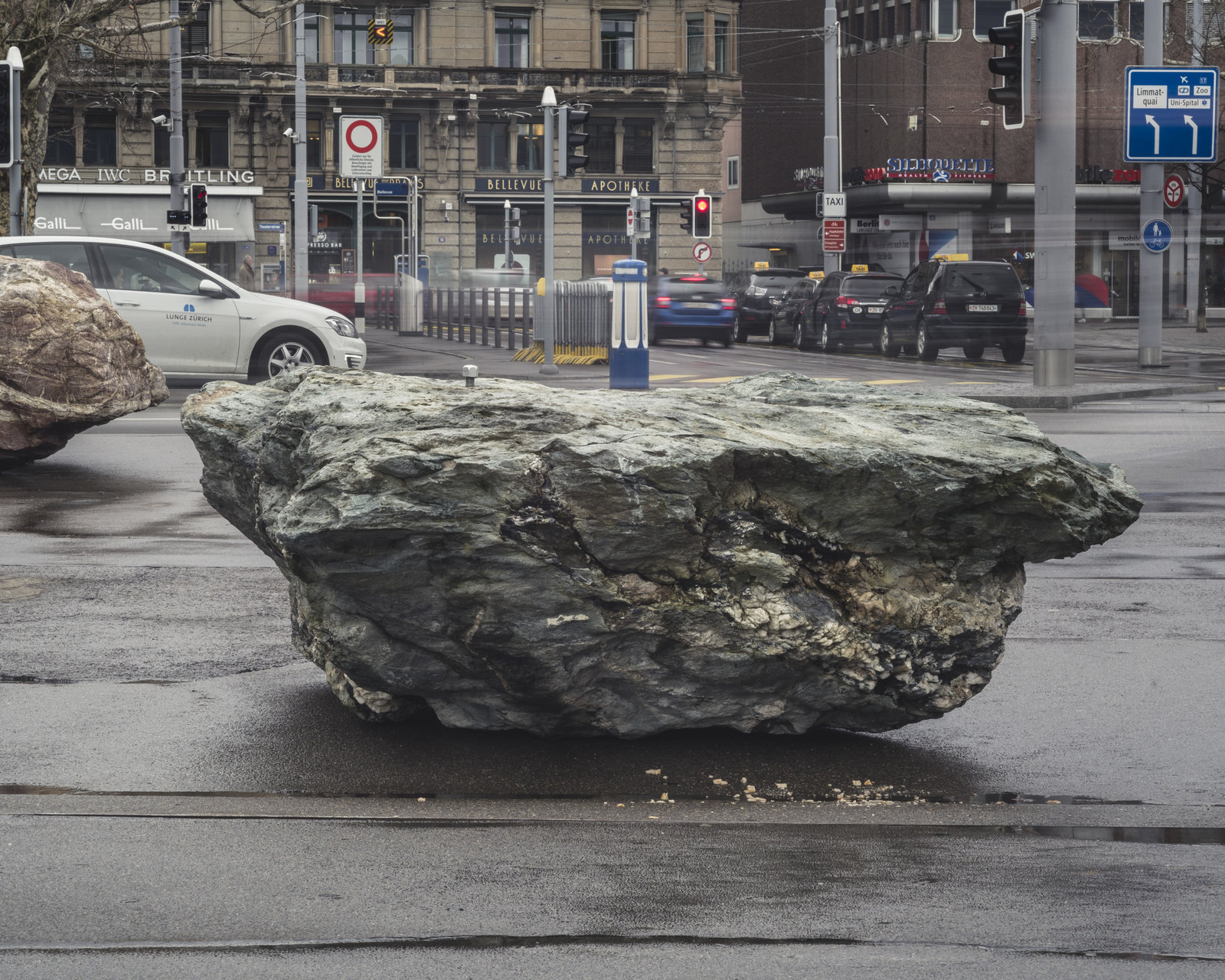 Steinreise TEK TO NIK Unesco-Welterbe Tektonikarena Sardona