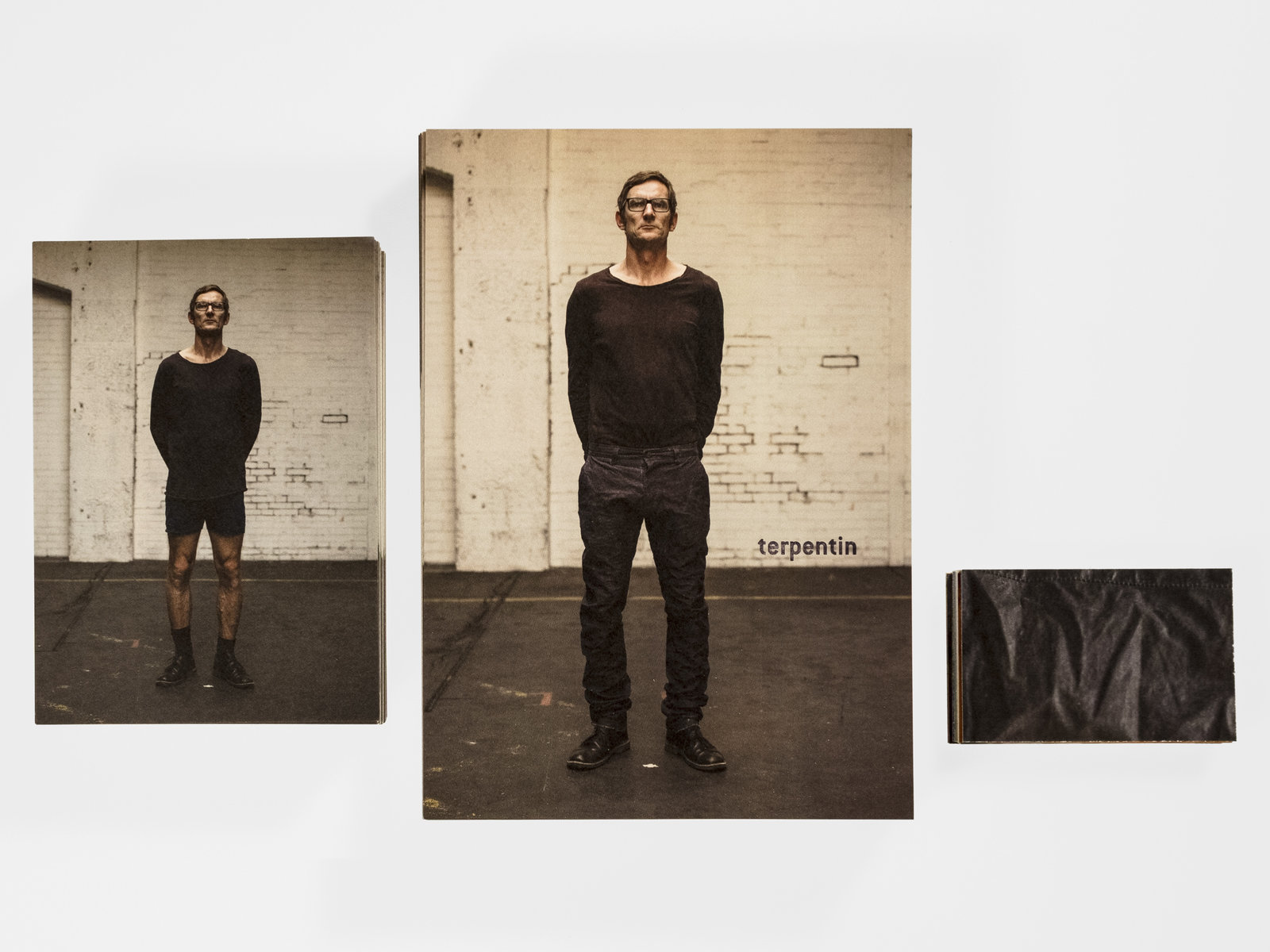 Fotografie terpentin der Hostenmacher