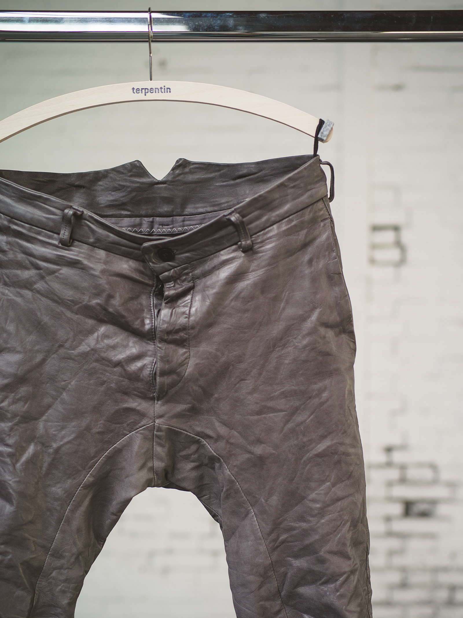 Fotografie terpentin der Hostenmacher