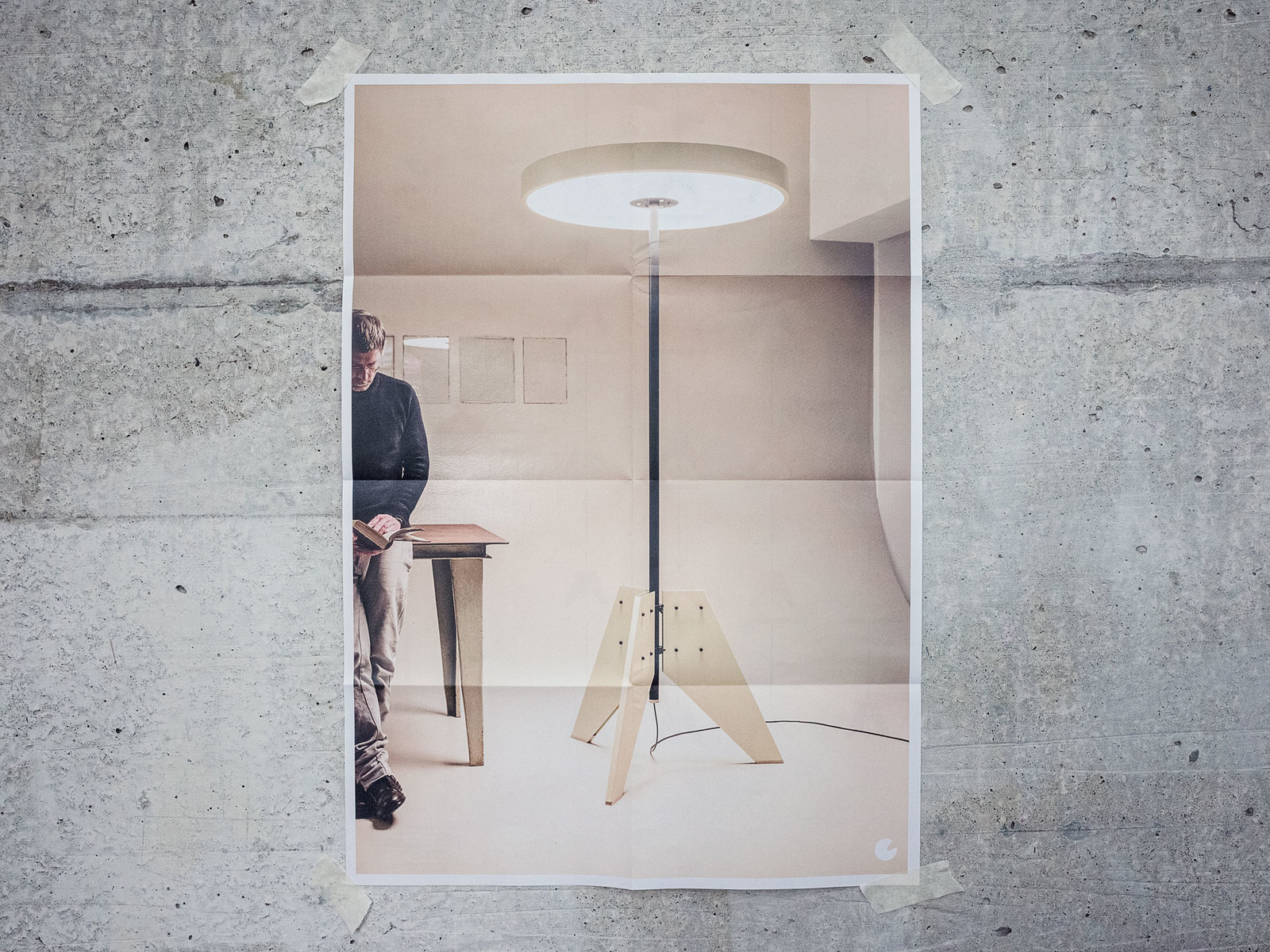 Produkt TESTER Leuchten Design