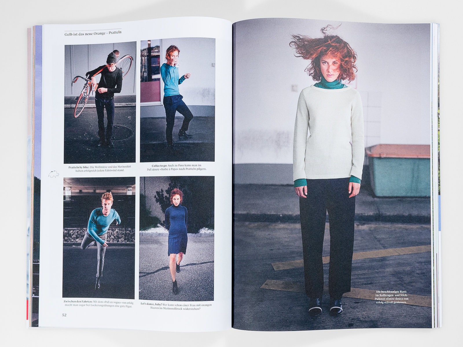 Werbe-Kampagne erfolg label