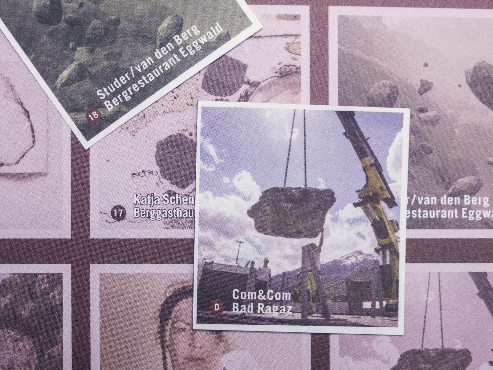 Steinreise TEK TO NIK