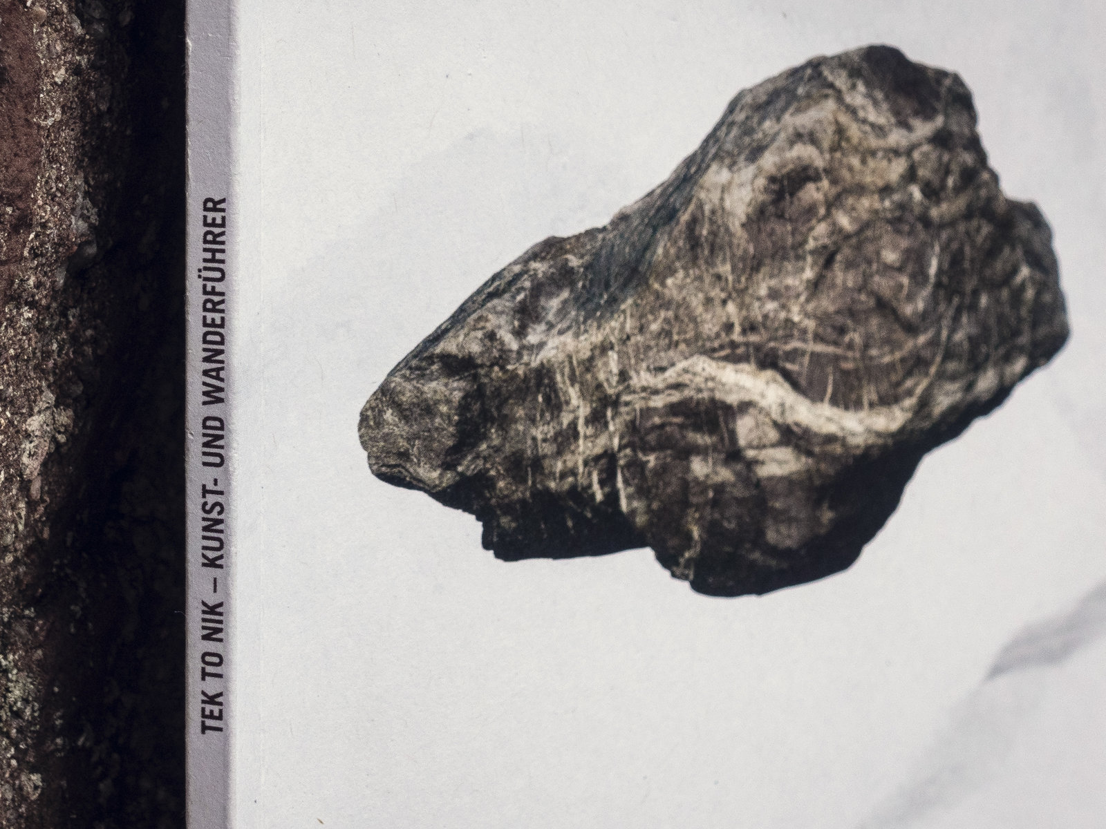 Wanderführer TEK TO NIK