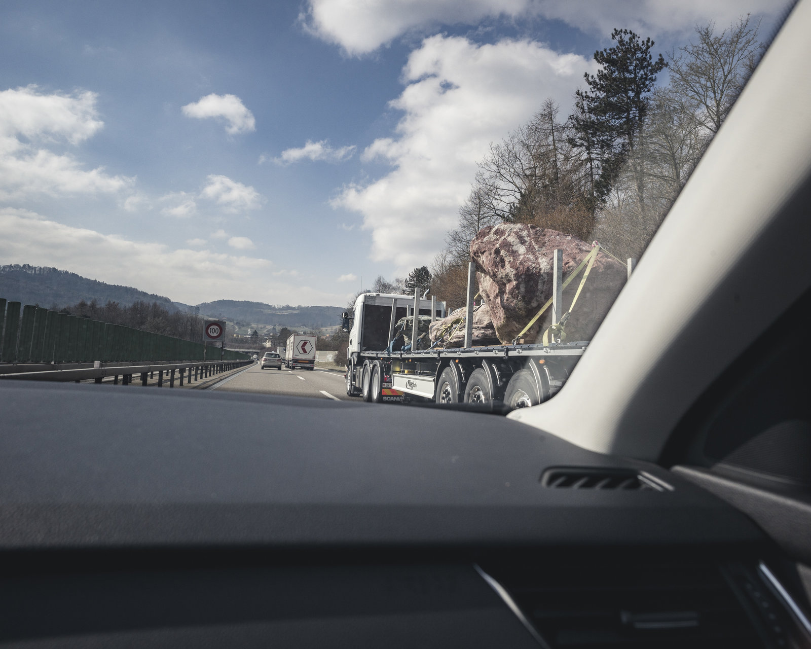 Steinreise TEK TO NIK Unesco-Welterbe Tektonikarena Sardona