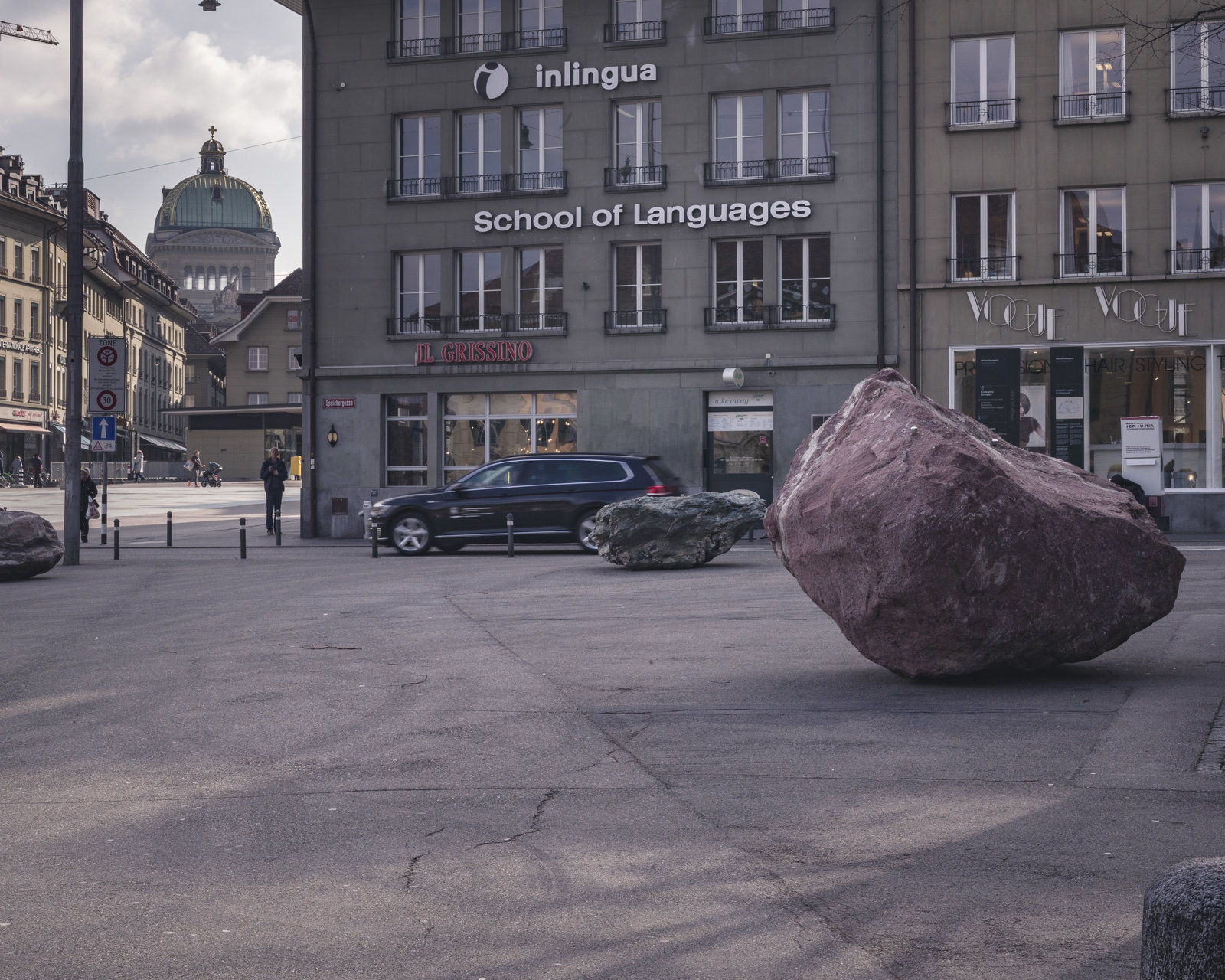 Steinreise TEK TO NIK Unesco-Welterbe Tektonikarena Sardona