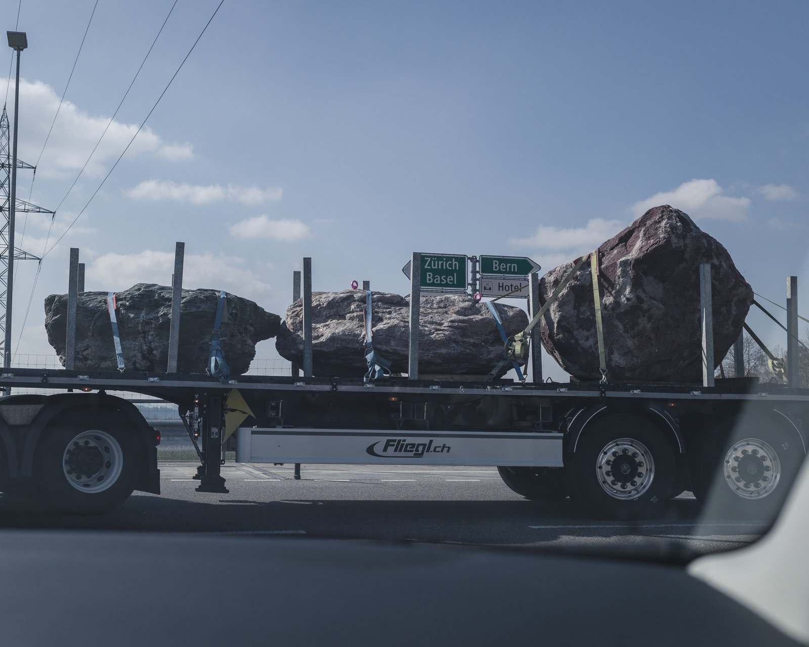 Steinreise TEK TO NIK Unesco-Welterbe Tektonikarena Sardona