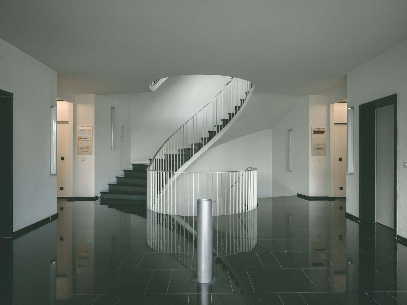 Fotografie Bibliothek Standorte St.Gallen